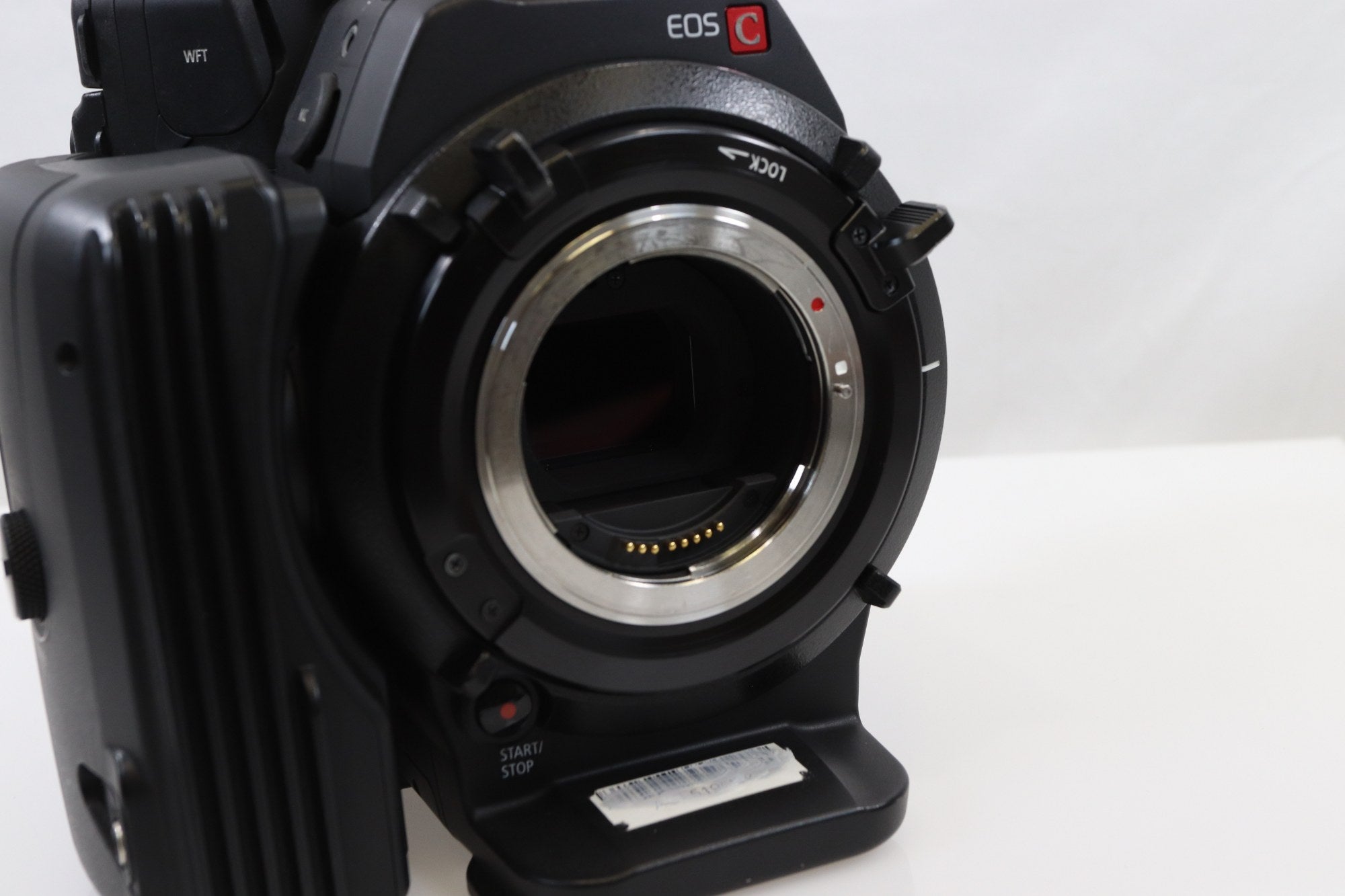 Canon EOS C500 4K Cinema Camera - Body - DOKAN