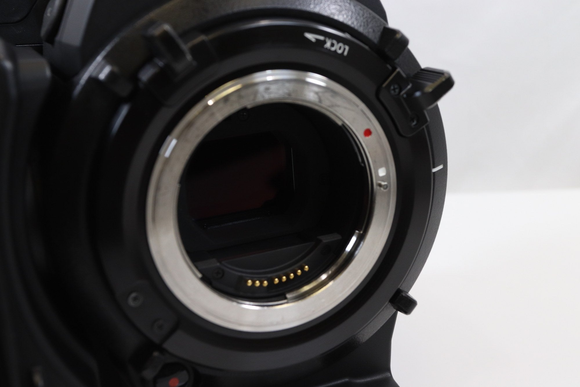 Canon EOS C500 4K Cinema Camera - Body - DOKAN