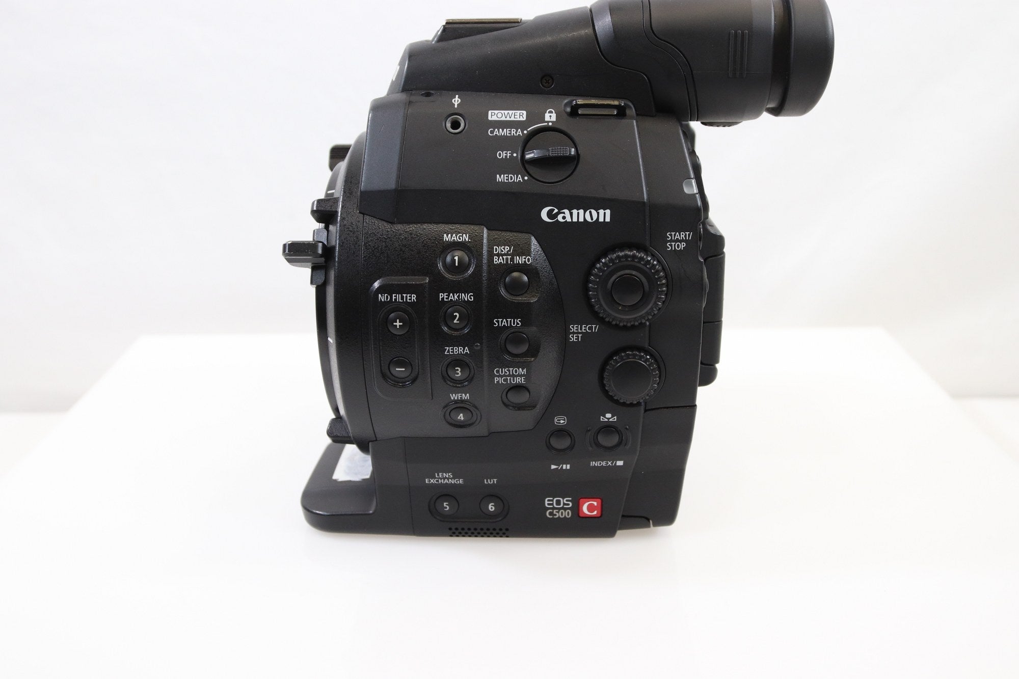Canon EOS C500 4K Cinema Camera - Body - DOKAN