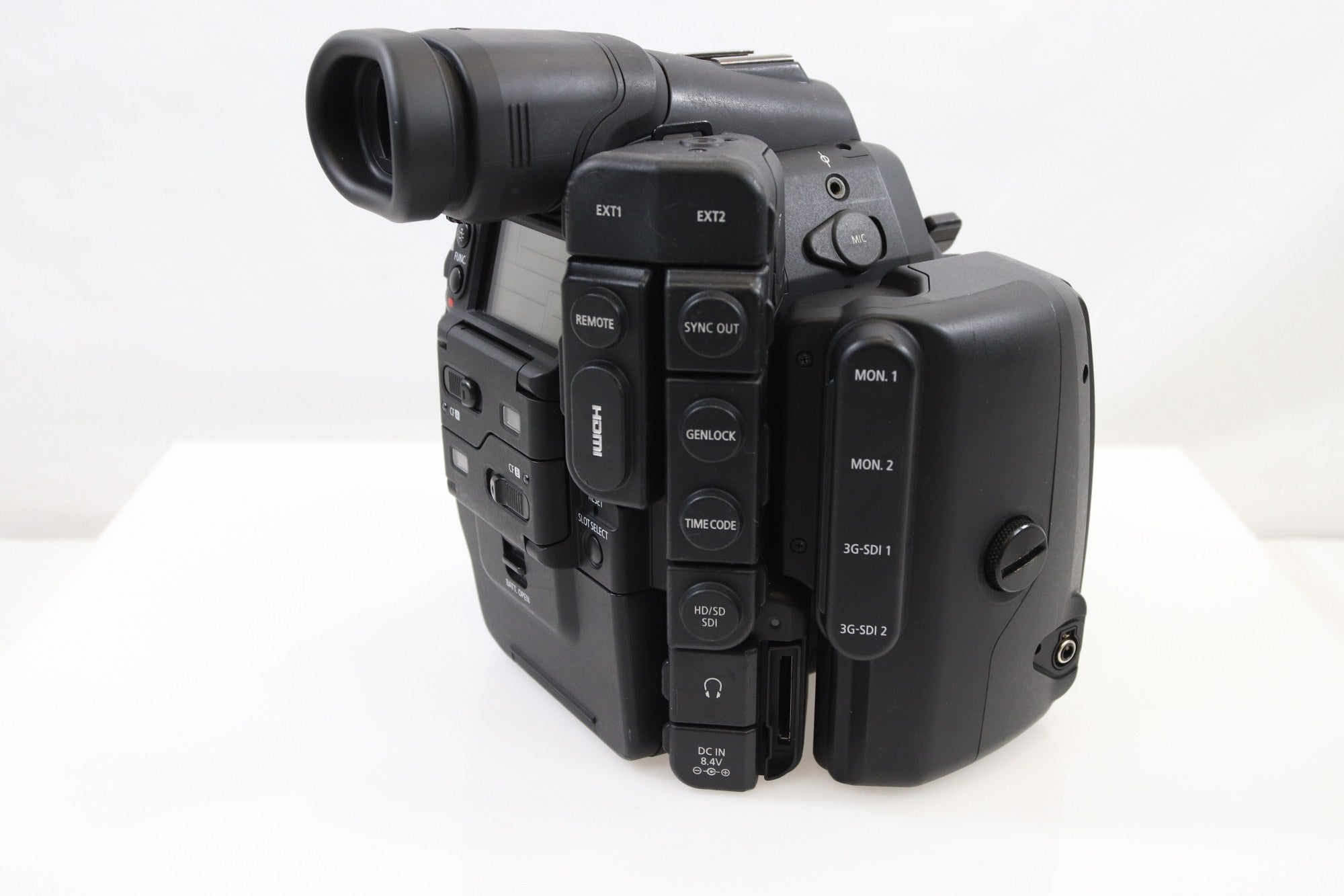 Canon EOS C500 4K Cinema Camera - Body - DOKAN