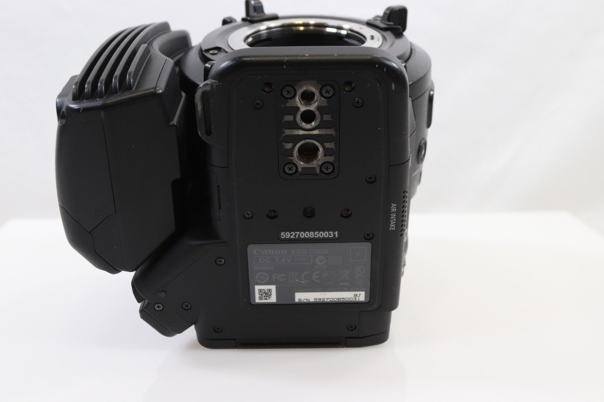 Canon EOS C500 4K Cinema Camera - Body - DOKAN
