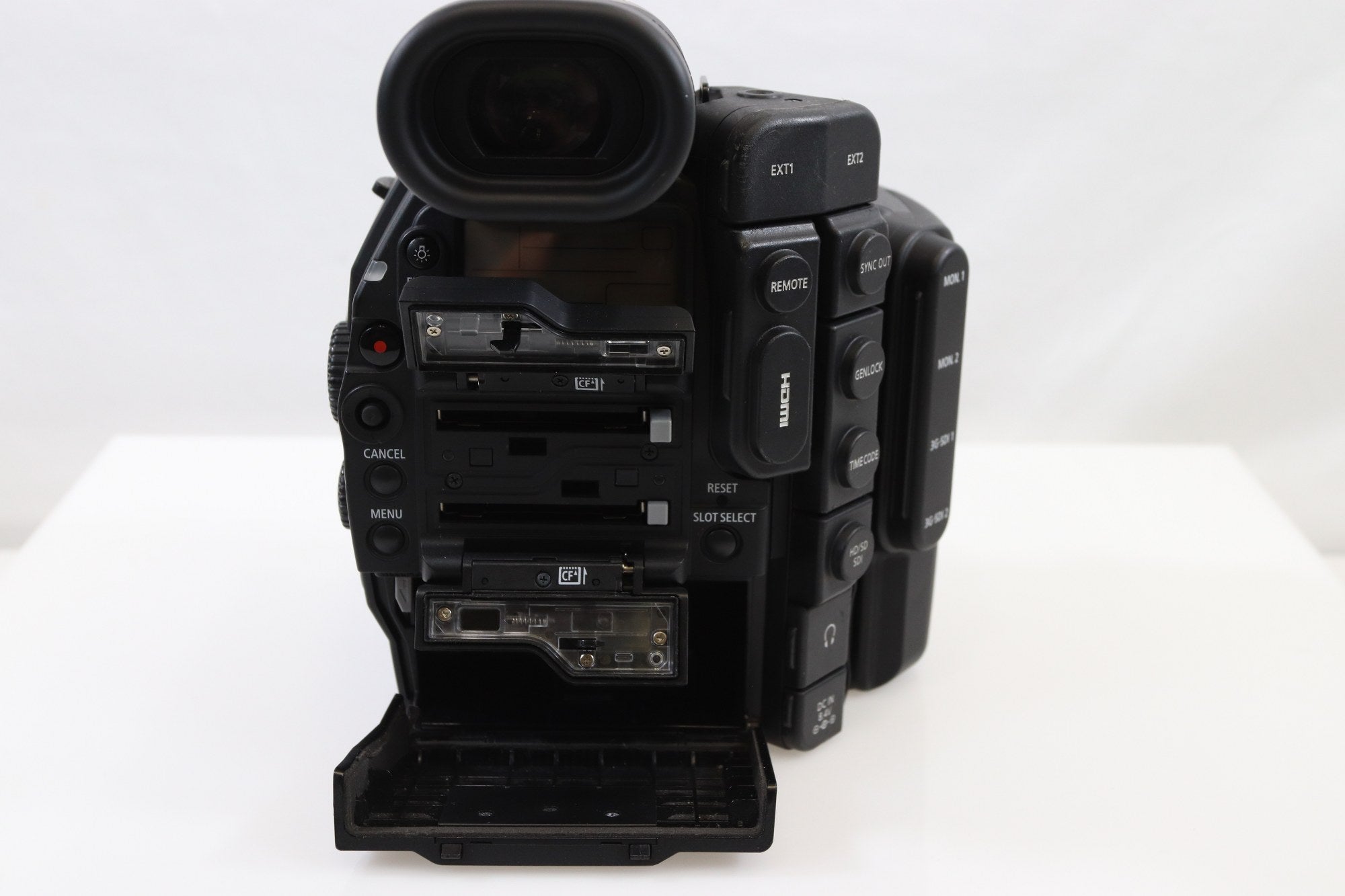 Canon EOS C500 4K Cinema Camera - Body - DOKAN