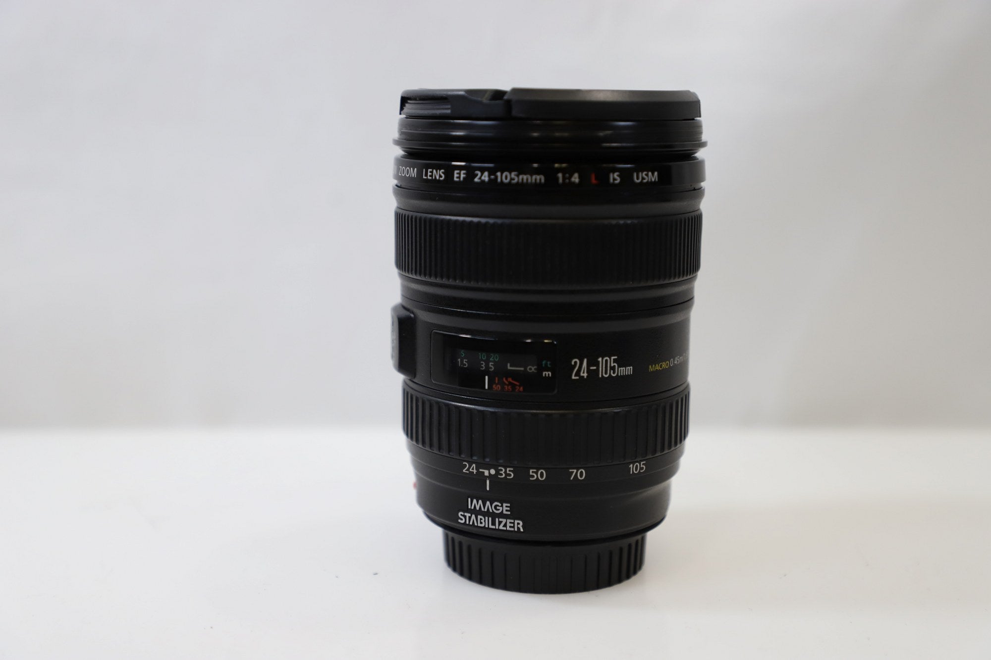 Canon EF 24-105mm f/4L IS USM Lens - EF-Mount Lens/Full-Frame Format