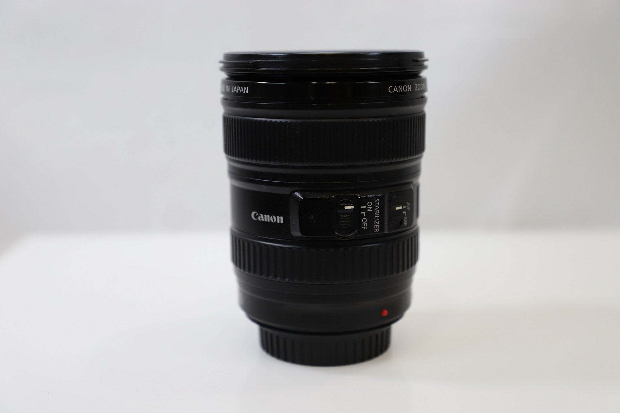 Canon EF 24-105mm f/4L IS USM Lens - EF-Mount Lens/Full-Frame Format