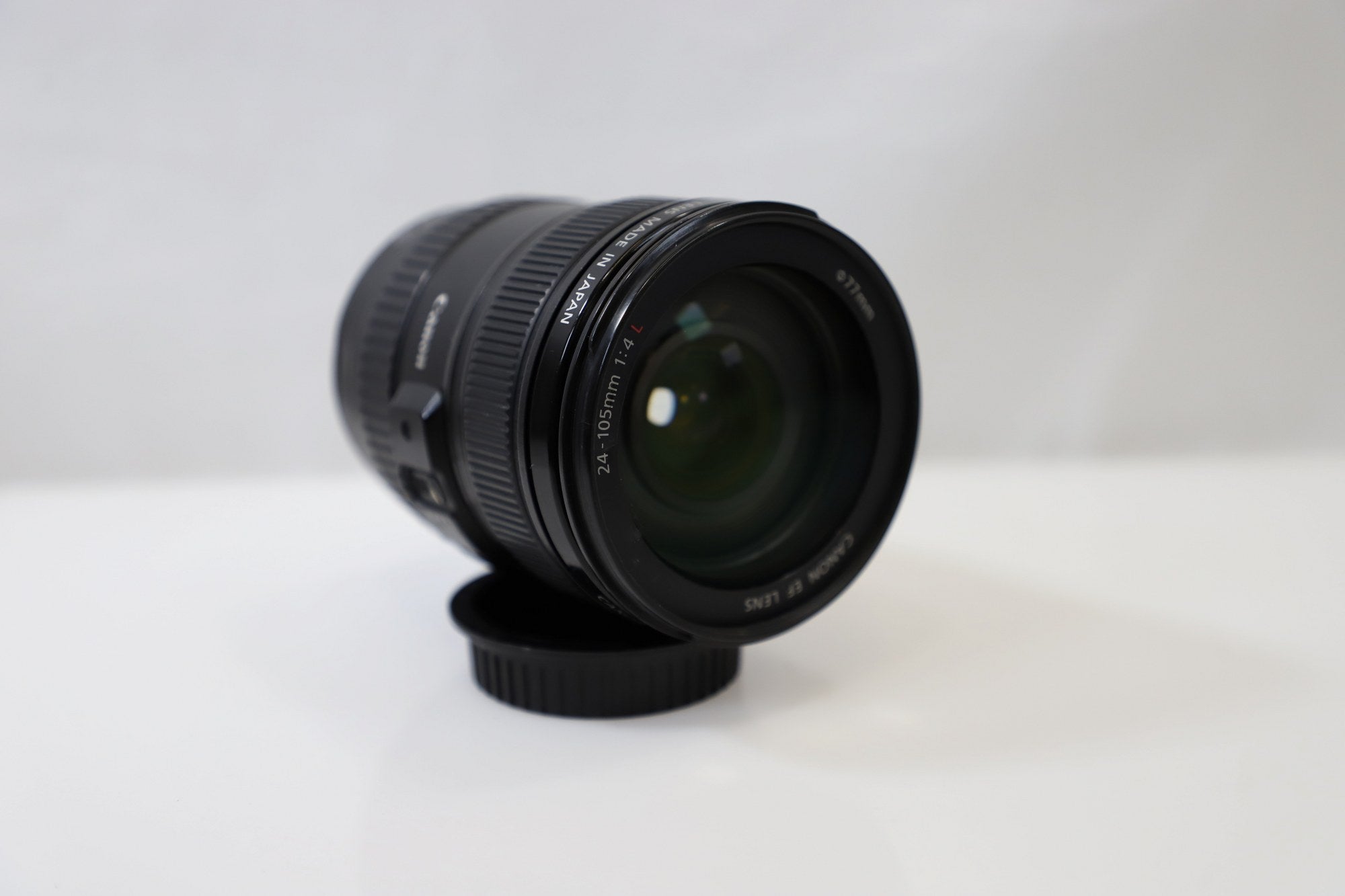 Canon EF 24-105mm f/4L IS USM Lens - EF-Mount Lens/Full-Frame Format