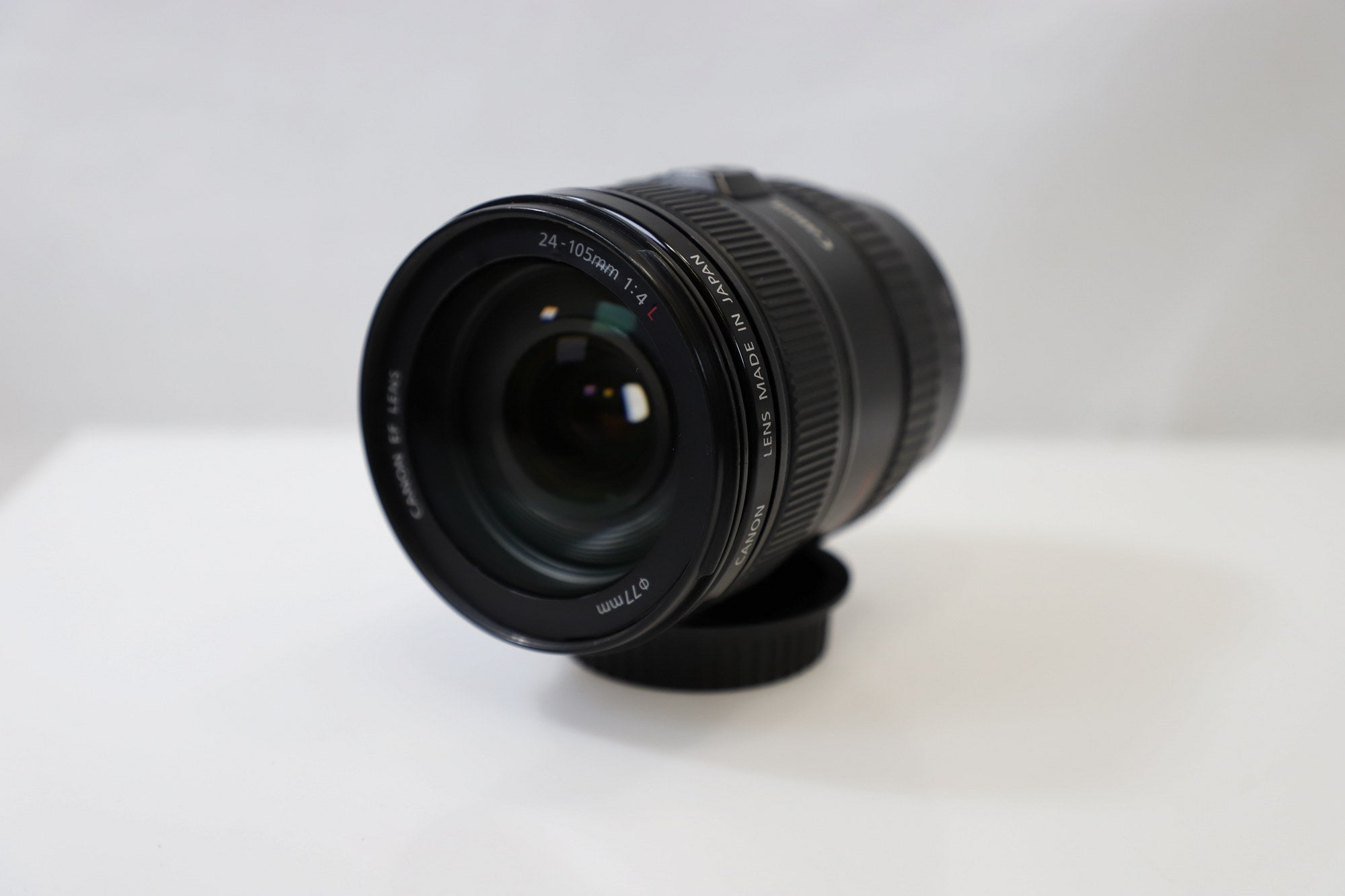 Canon EF 24-105mm f/4L IS USM Lens - EF-Mount Lens/Full-Frame Format