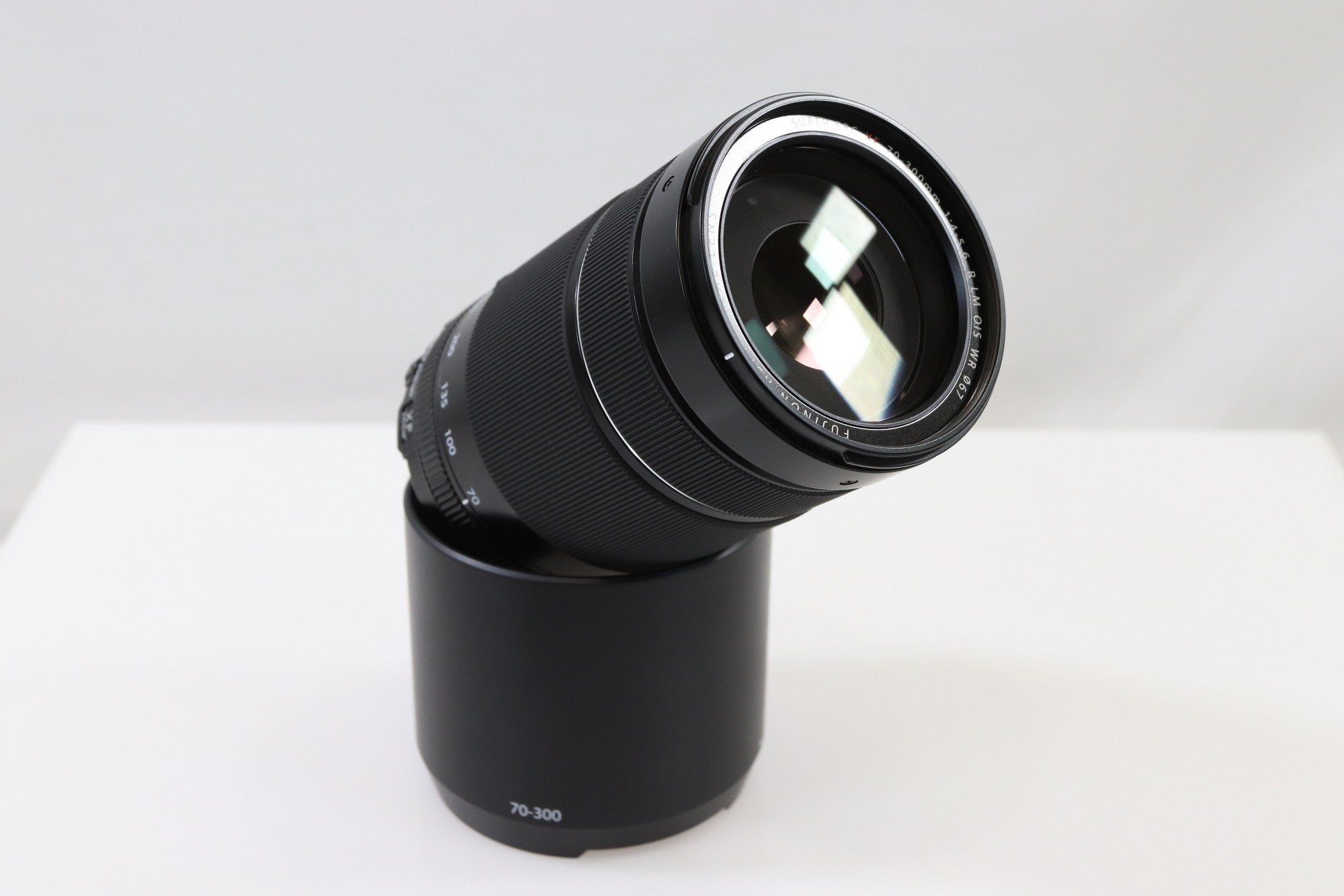 FUJIFILM Fujinon XF 70-300mm F4-5.6 R LM OIS WR Lens - X-Mount Lens/APS-C Format - DOKAN