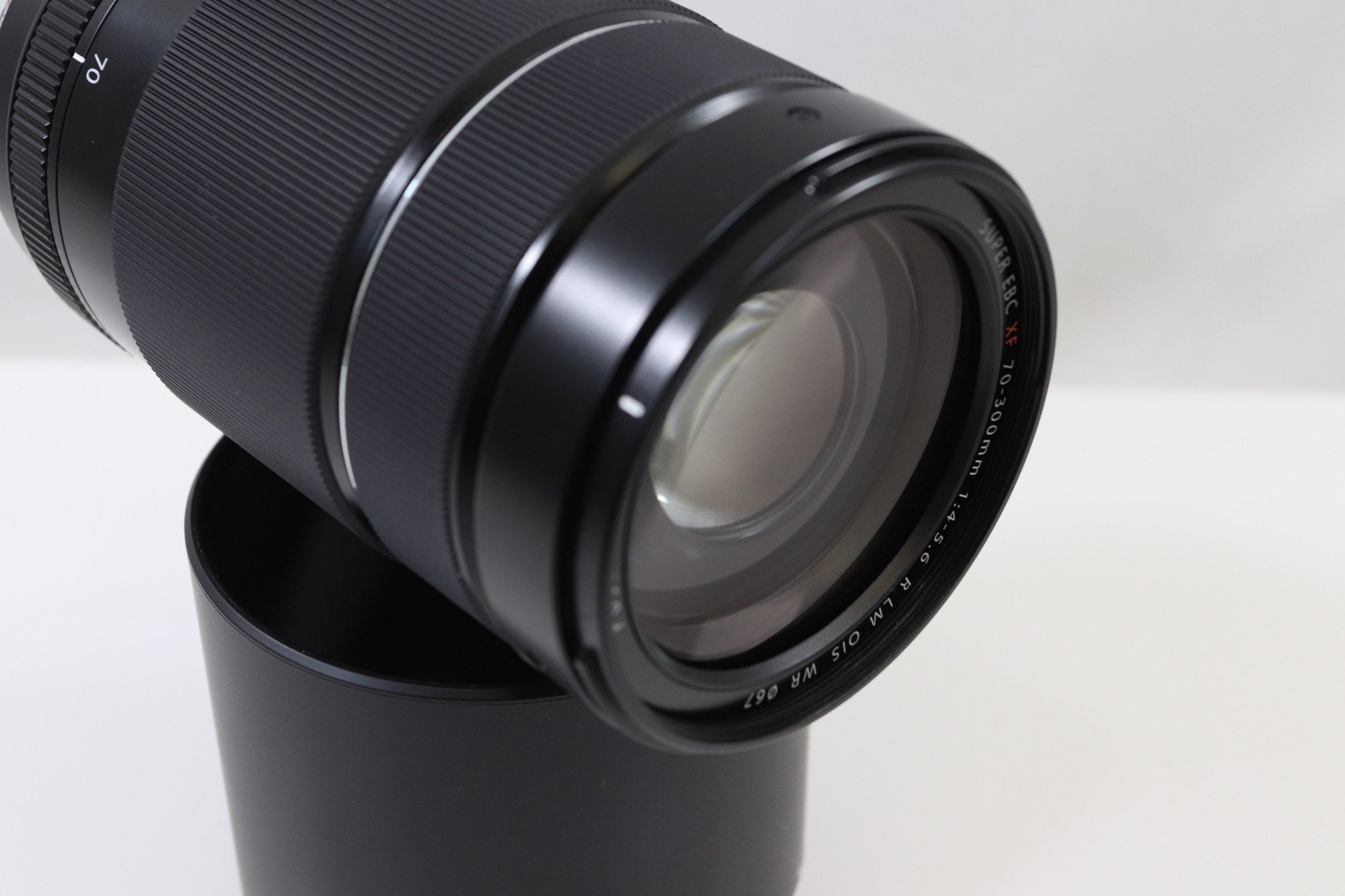FUJIFILM Fujinon XF 70-300mm F4-5.6 R LM OIS WR Lens - X-Mount Lens/APS-C Format - DOKAN