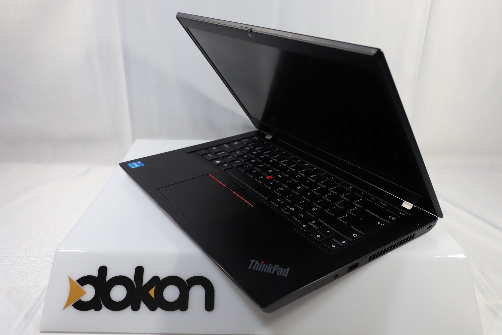 Lenovo ThinkPad L14 Gen 2 14" - Intel i5 1135G7 16GB 256GB - Laptop - DOKAN