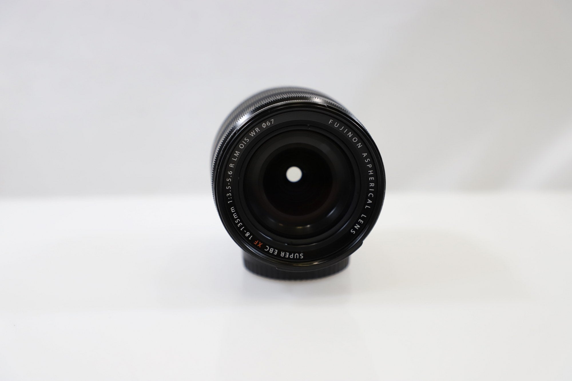 Fujifilm Fujinon XF 18-135mm F3.5-5.6 R LM OIS WR Lens - X-Mount Lens/APS-C Format