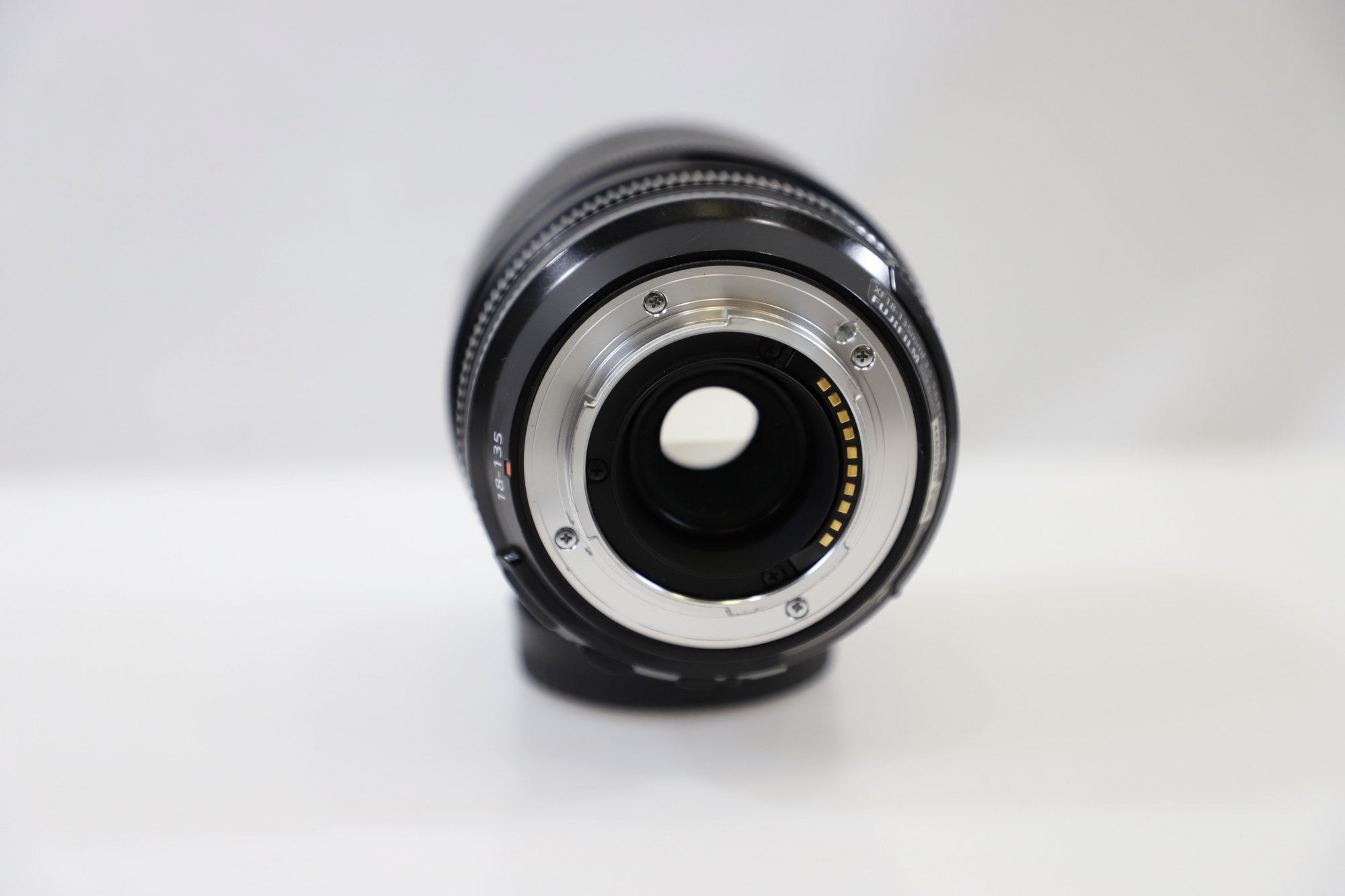 Fujifilm Fujinon XF 18-135mm F3.5-5.6 R LM OIS WR Lens - X-Mount Lens/APS-C Format