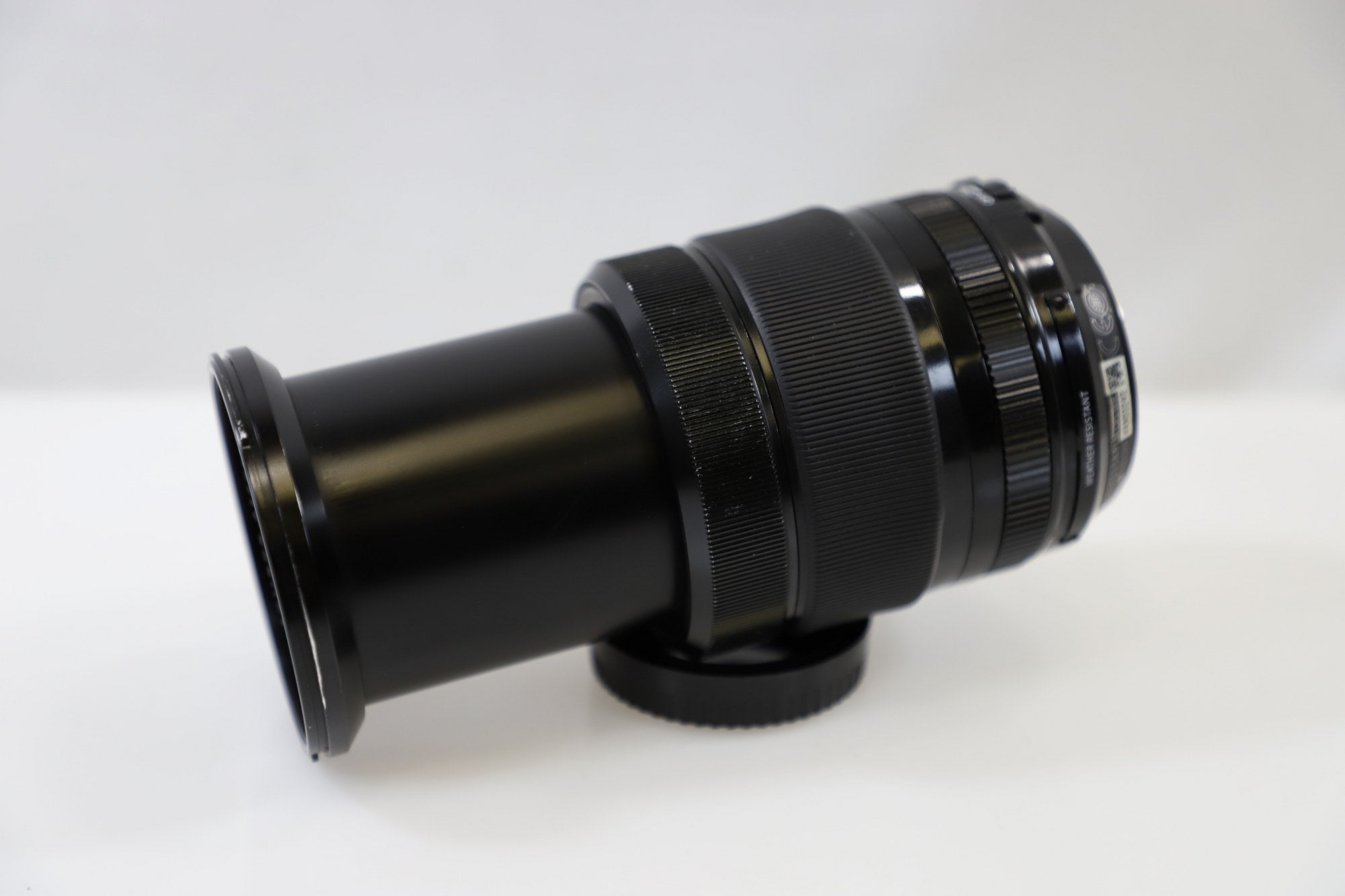 Fujifilm Fujinon XF 18-135mm F3.5-5.6 R LM OIS WR Lens - X-Mount Lens/APS-C Format