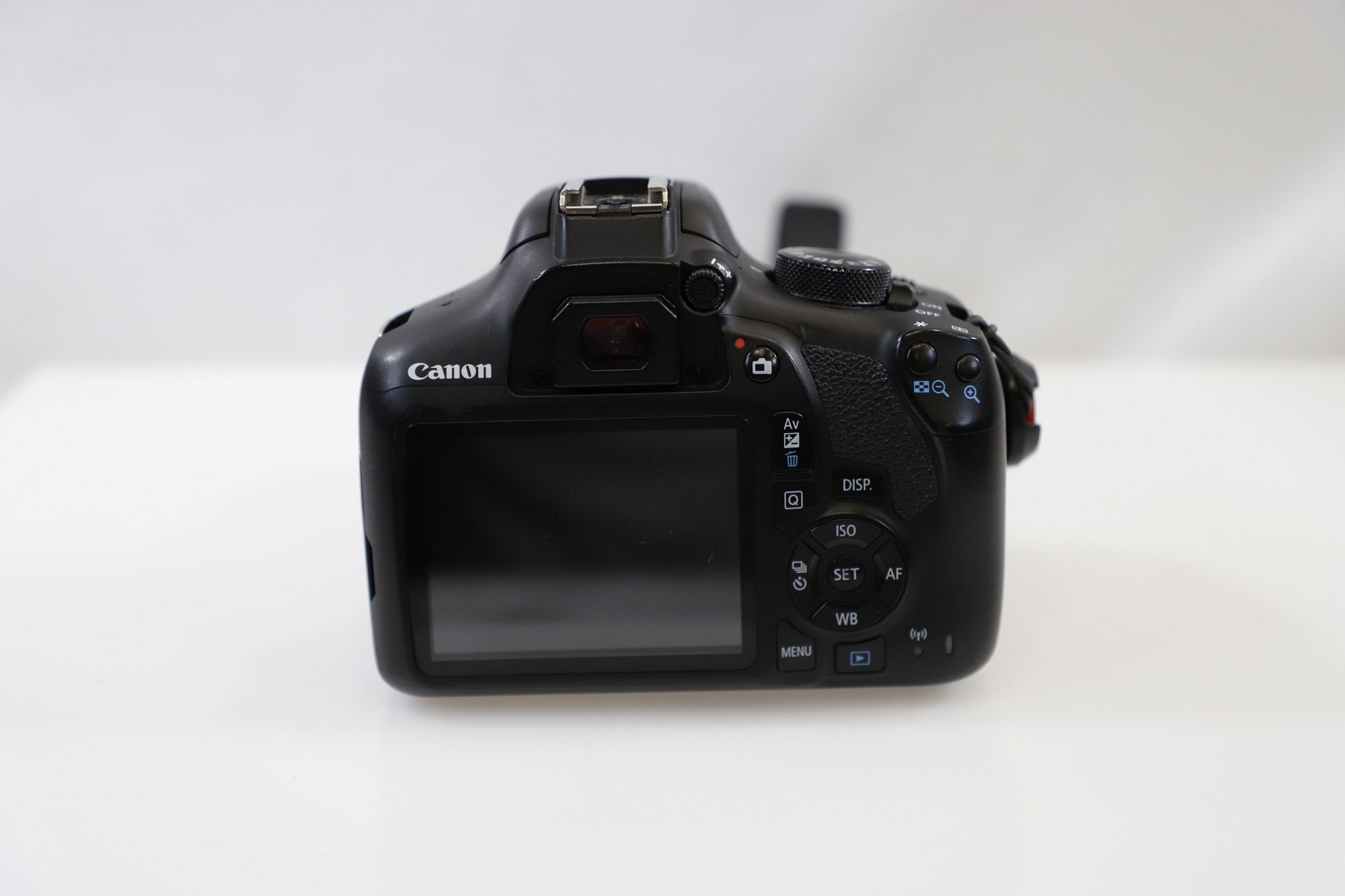 Canon EOS Rebel T6 18.1MP DSLR Camera - EF-S 18-55mm IS Lens