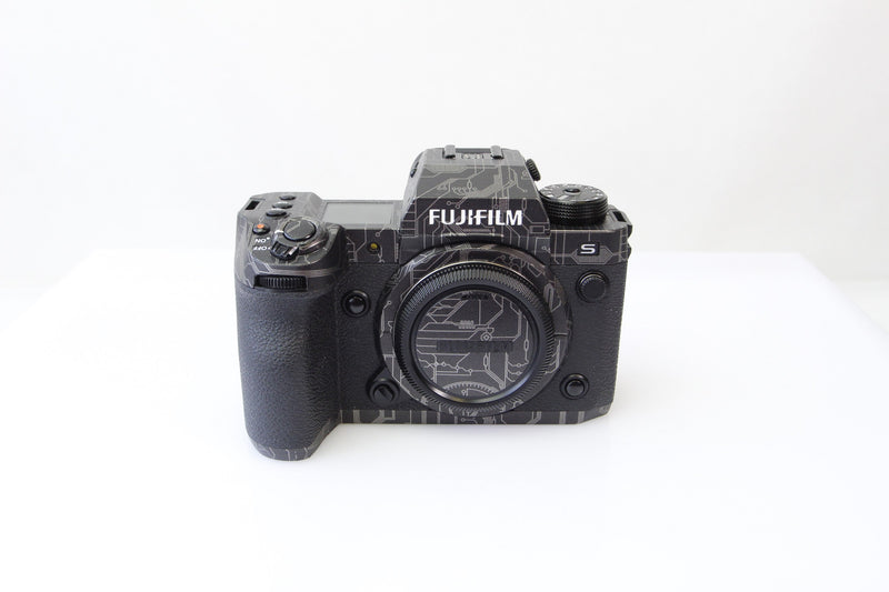 FUJIFILM X-H2S Mirrorless Camera - Body - DOKAN