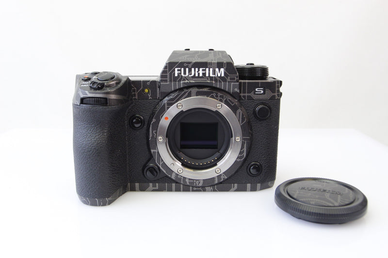 FUJIFILM X-H2S Mirrorless Camera - Body - DOKAN