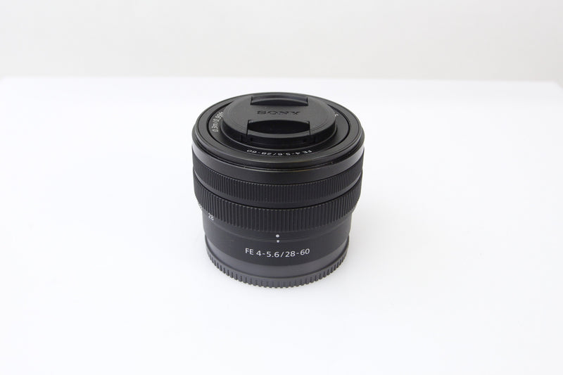 Sony FE 28-60mm f/4-5.6 Lens - E-Mount Lens/Full-Frame Format - DOKAN