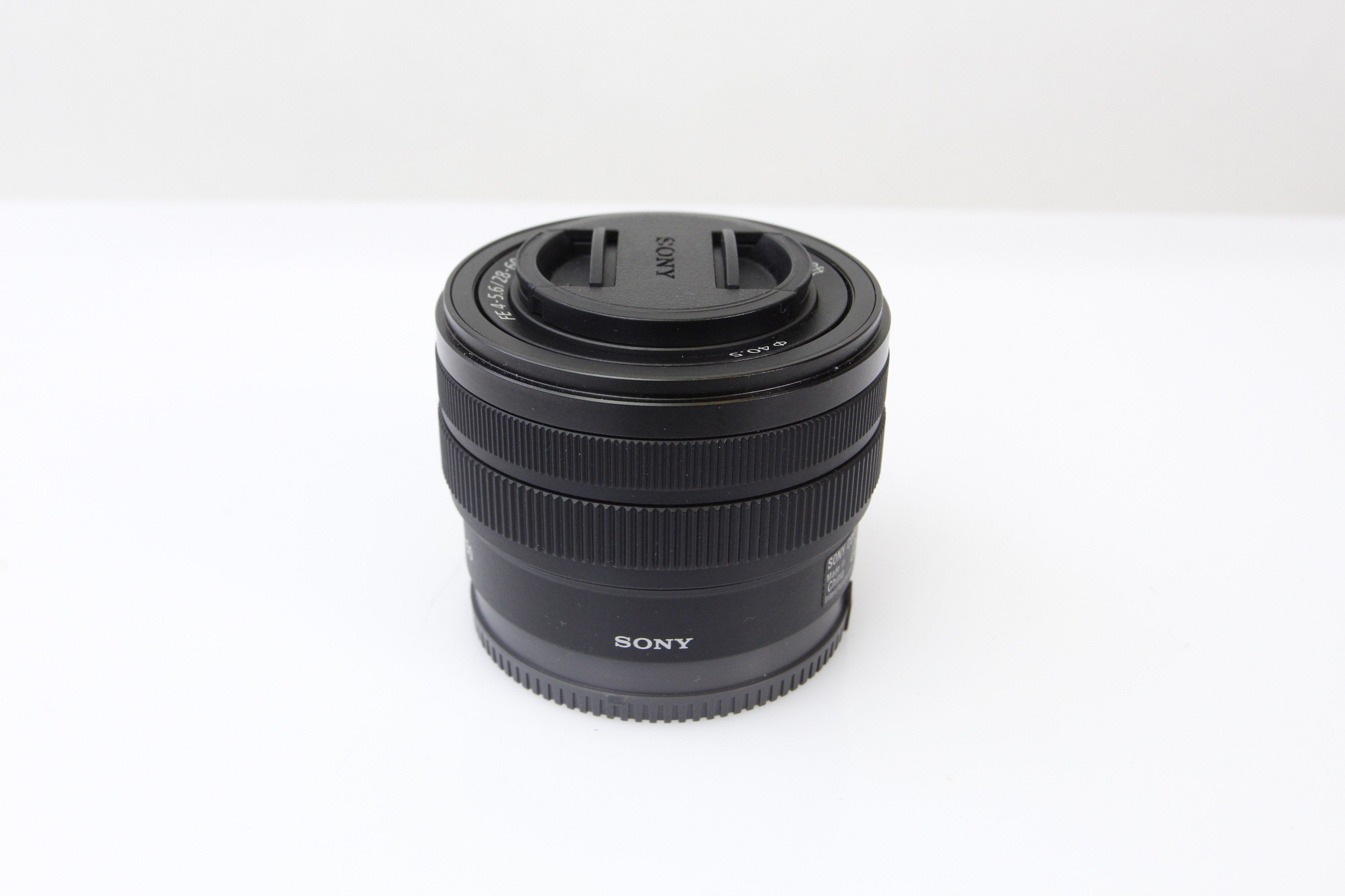 Sony FE 28-60mm f/4-5.6 Lens - E-Mount Lens/Full-Frame Format - DOKAN