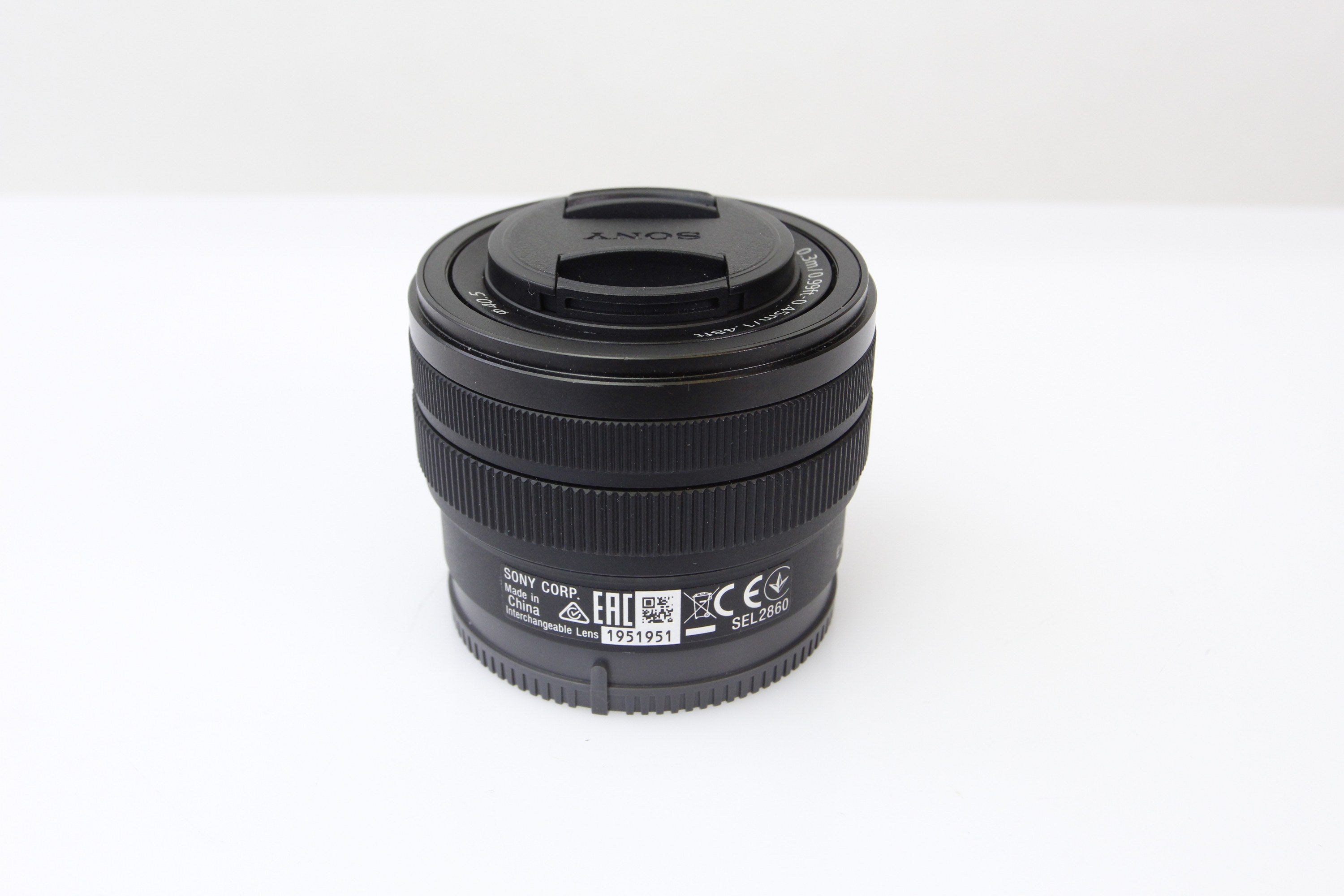 Sony FE 28-60mm f/4-5.6 Lens - E-Mount Lens/Full-Frame Format - DOKAN