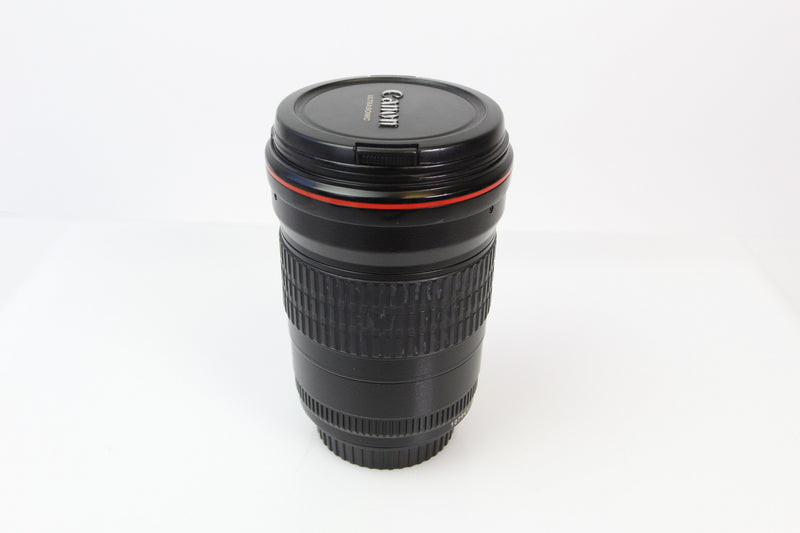 Canon EF 135mm f/2L USM Lens - EF-Mount Lens/Full-Frame Format - DOKAN