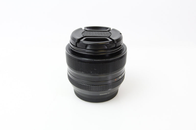 FUJIFILM XF 35mm f/1.4 R Prime Lens - X-Mount Lens/APS-C Format - DOKAN