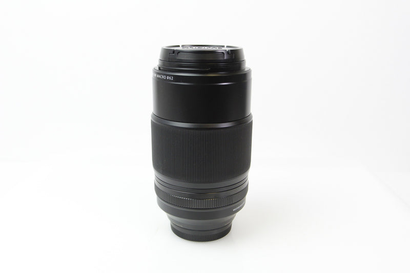 FUJIFILM XF 80mm f/2.8 R LM OIS WR Macro Lens - X-Mount Lens/APS-C Format - DOKAN