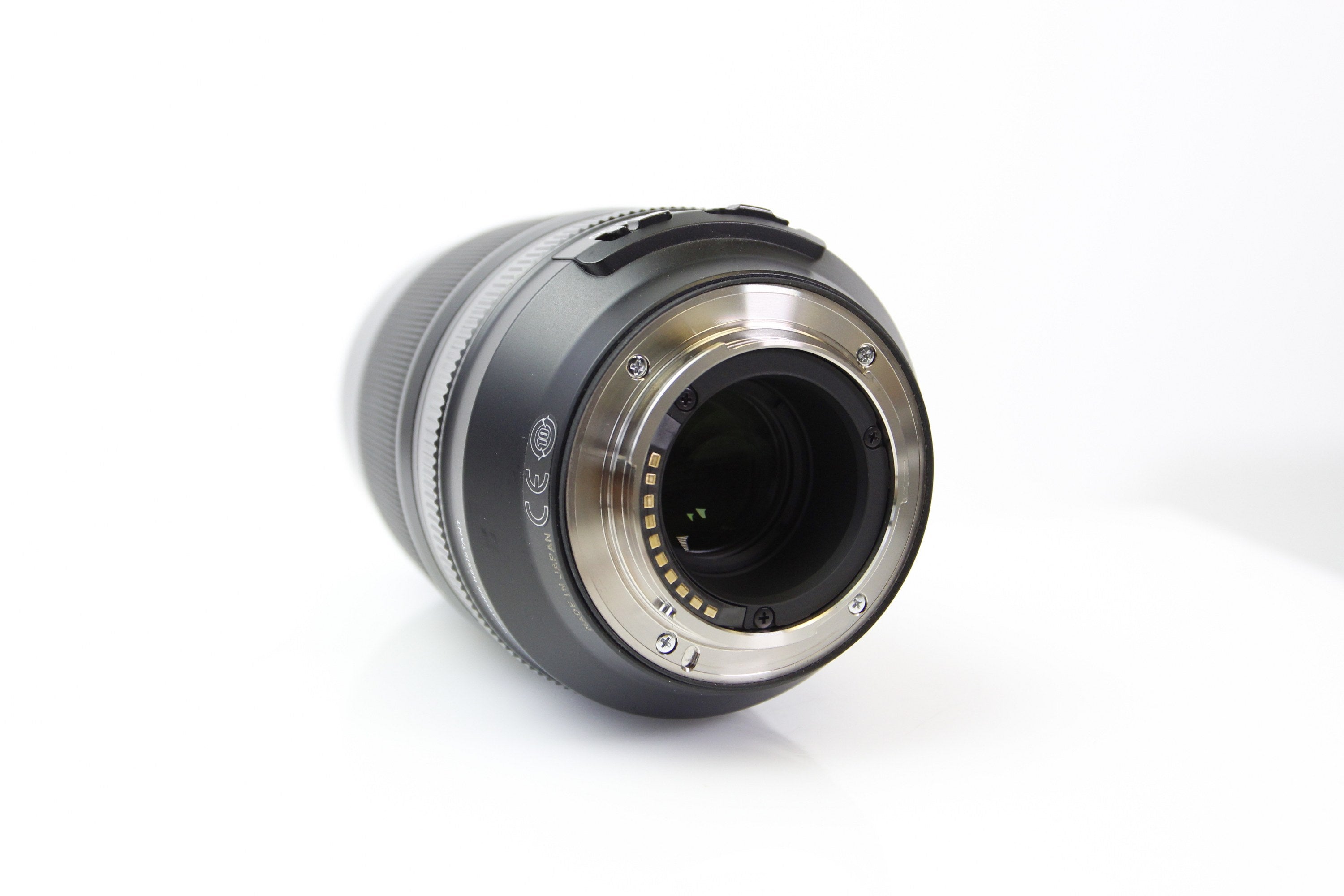FUJIFILM XF 80mm f/2.8 R LM OIS WR Macro Lens - X-Mount Lens/APS-C Format - DOKAN
