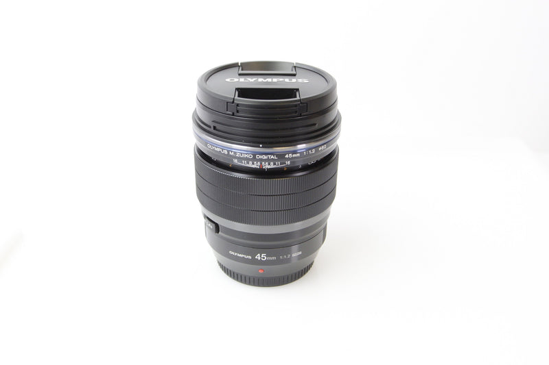 Olympus M.Zuiko Digital ED 45mm f/1.2 PRO Lens - Micro Four Thirds System - DOKAN