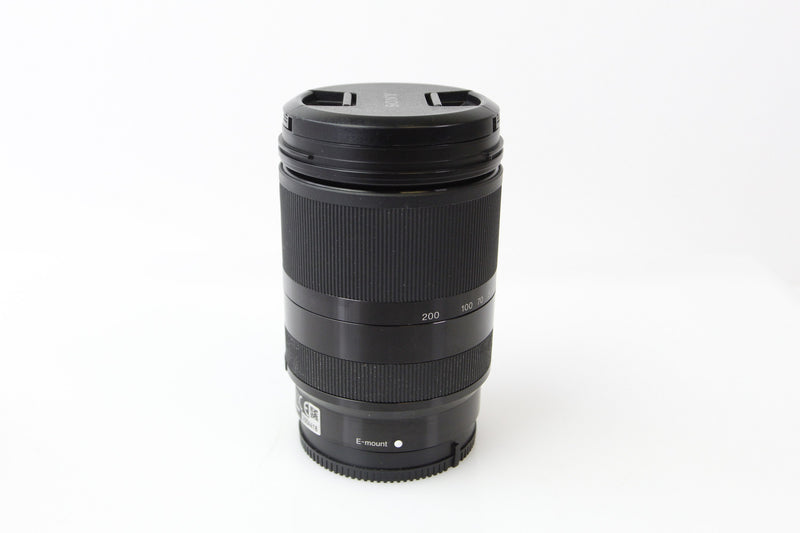 Sony E 18-200mm f/3.5-6.3 OSS LE Lens - E-Mount Lens/APS-C Format - DOKAN