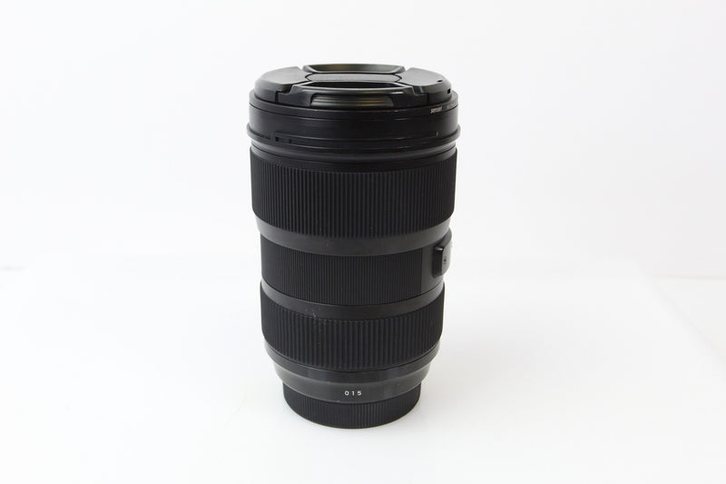 Sigma 24-35mm f/2 DG HSM Art Lens - EF-Mount Lens/Full-Frame Format - DOKAN