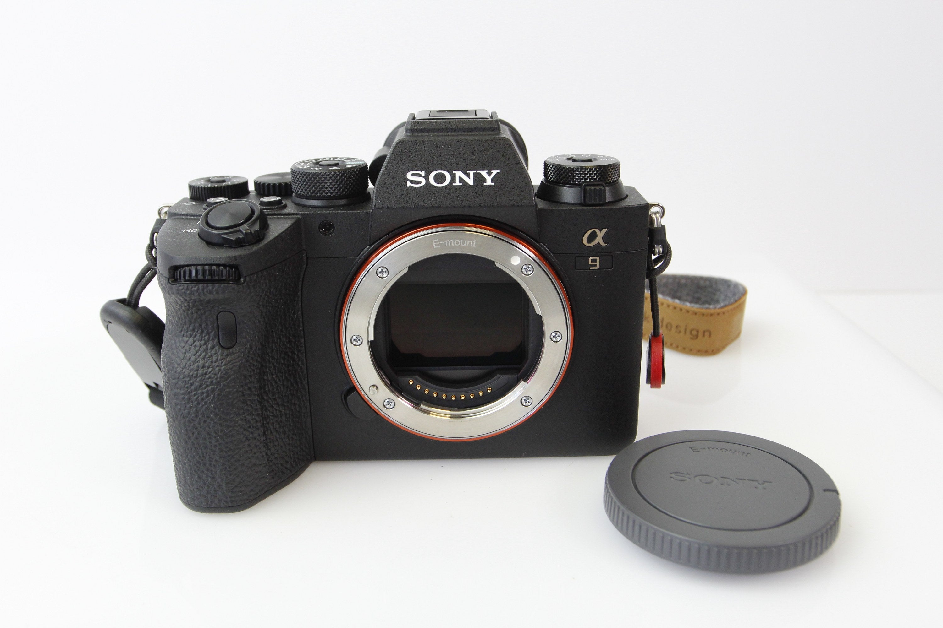 Sony a9 II Mirrorless Camera - Body - DOKAN