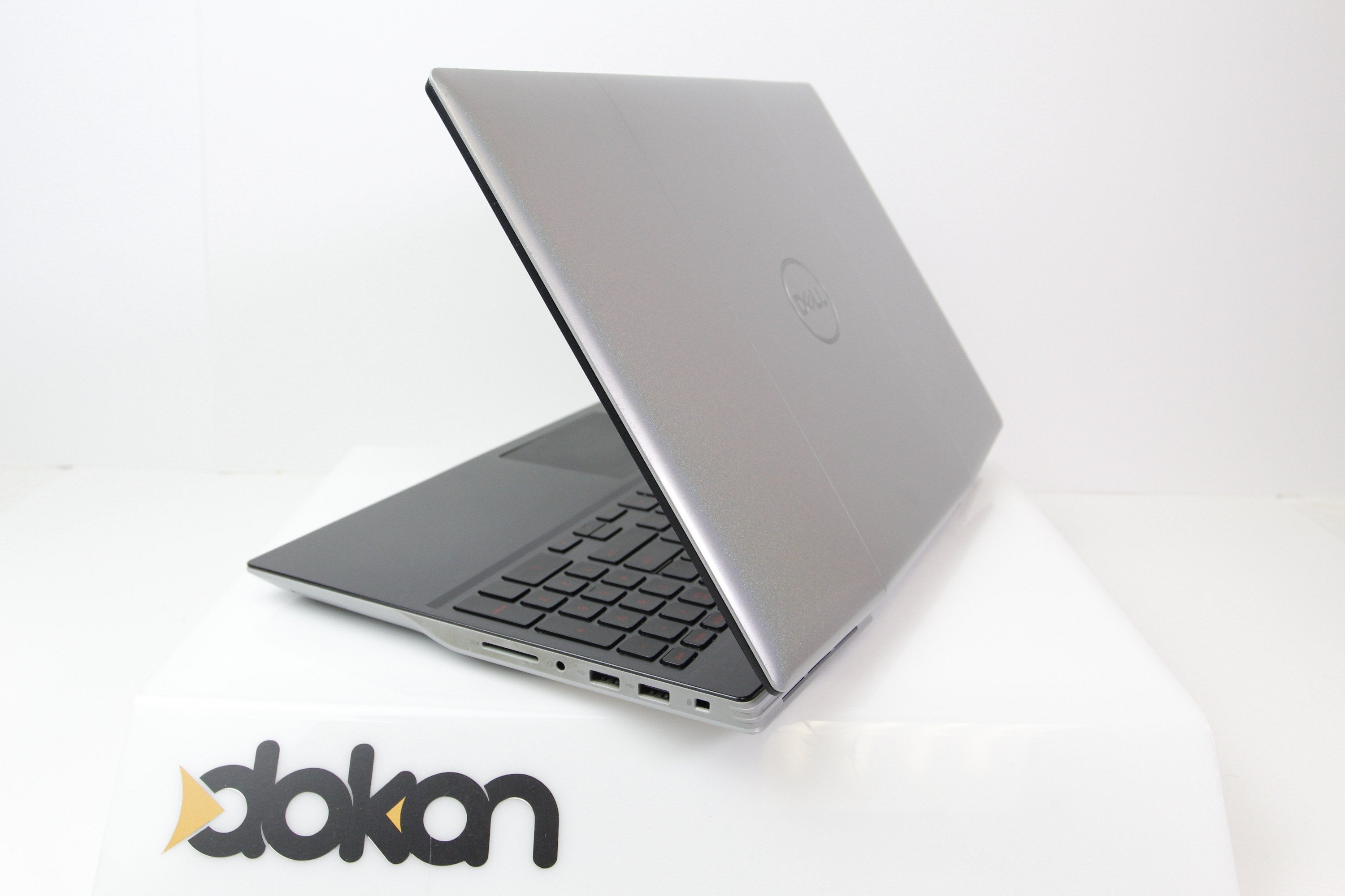 Dell G5 SE 5505 15" - R5 4600H 16GB 1TB RX5600 - Gaming Laptop - DOKAN