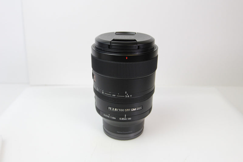 Sony FE 100mm f/2.8 STF GM OSS Lens - E-Mount Lens/Full-Frame Format - DOKAN