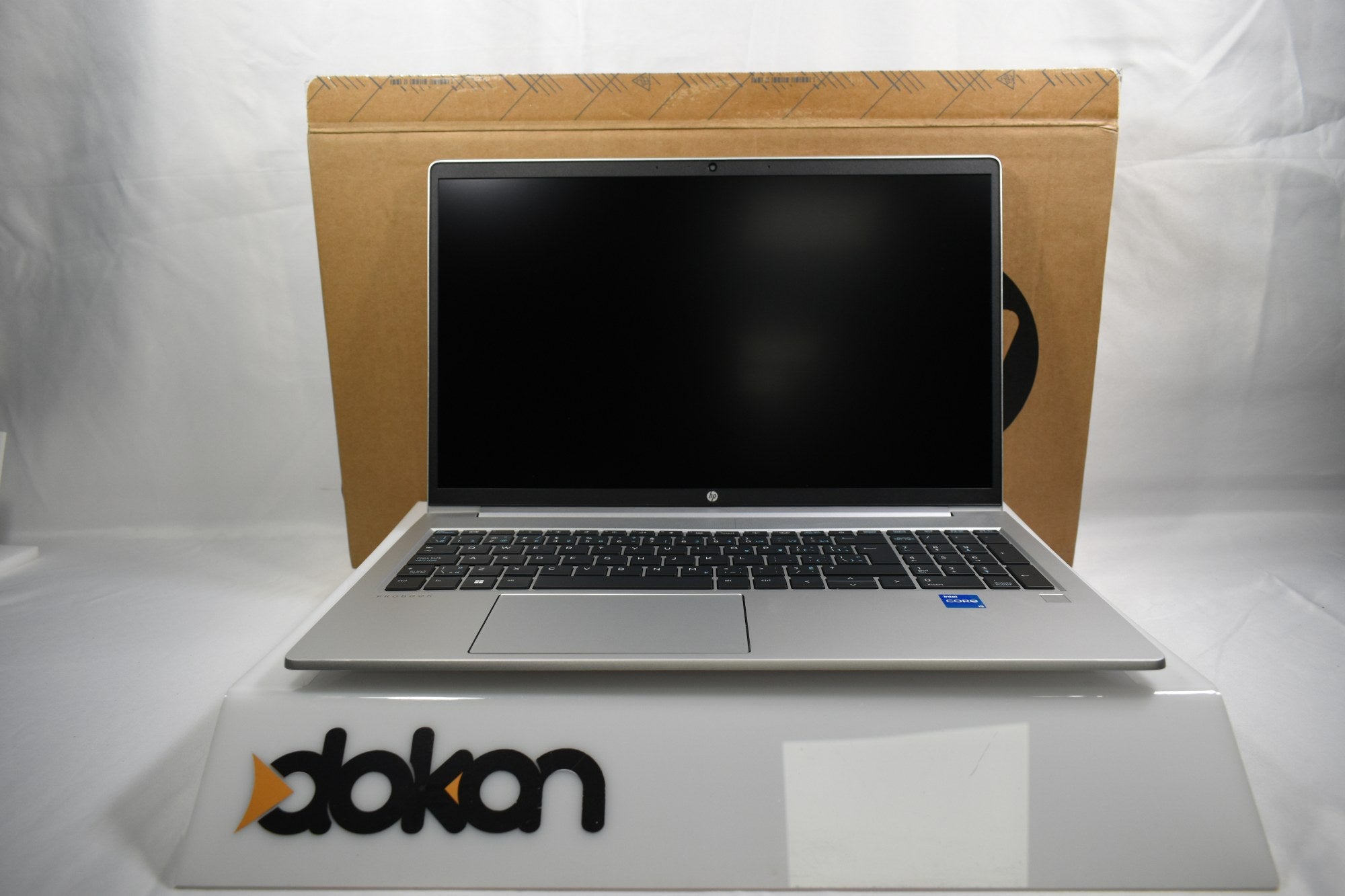 HP probook 450 G8 15" - Intel i5 1135G7 16GB 256GB - Portátil