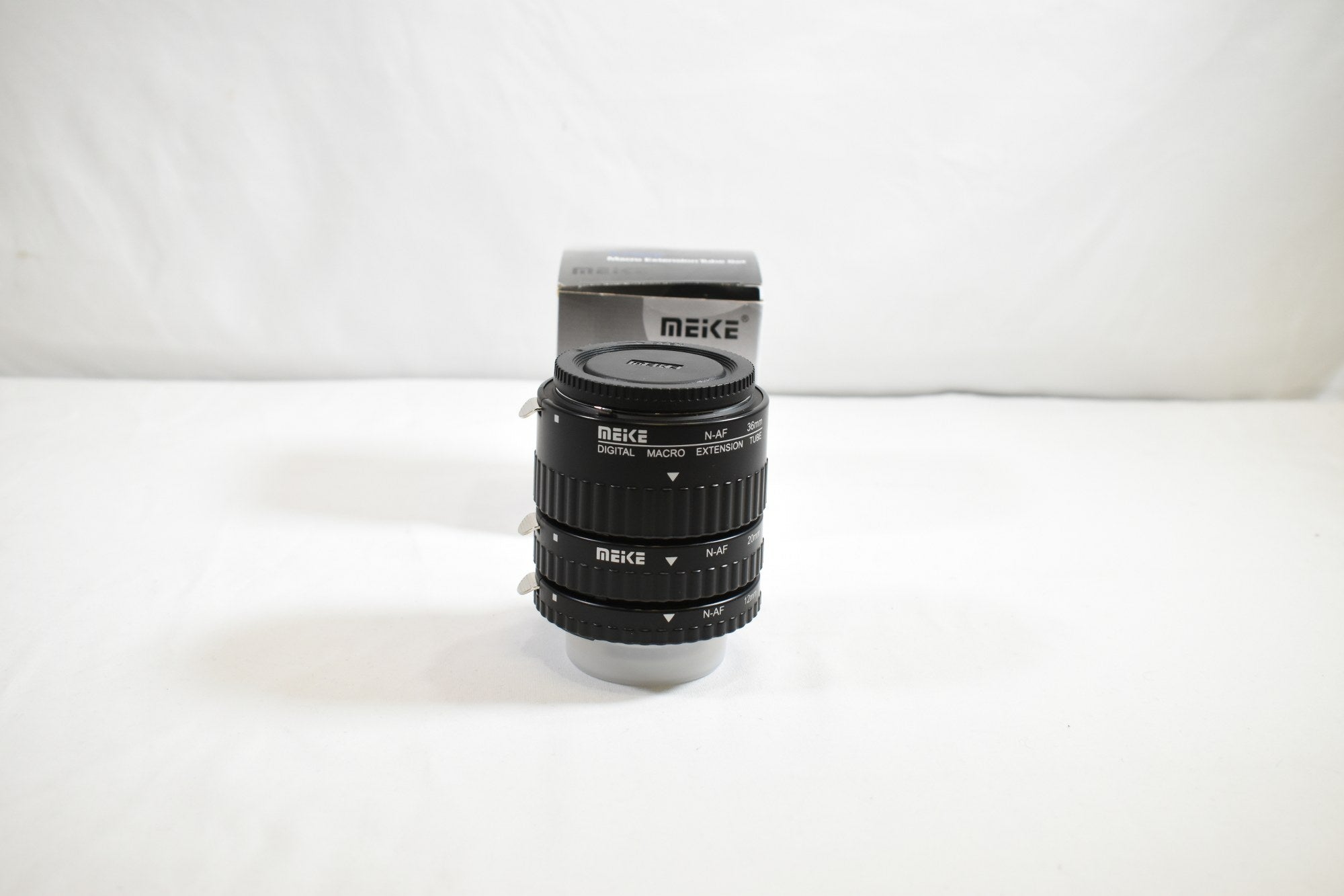 MEIKE N-AF Macro Tubes Adapter for Nikon