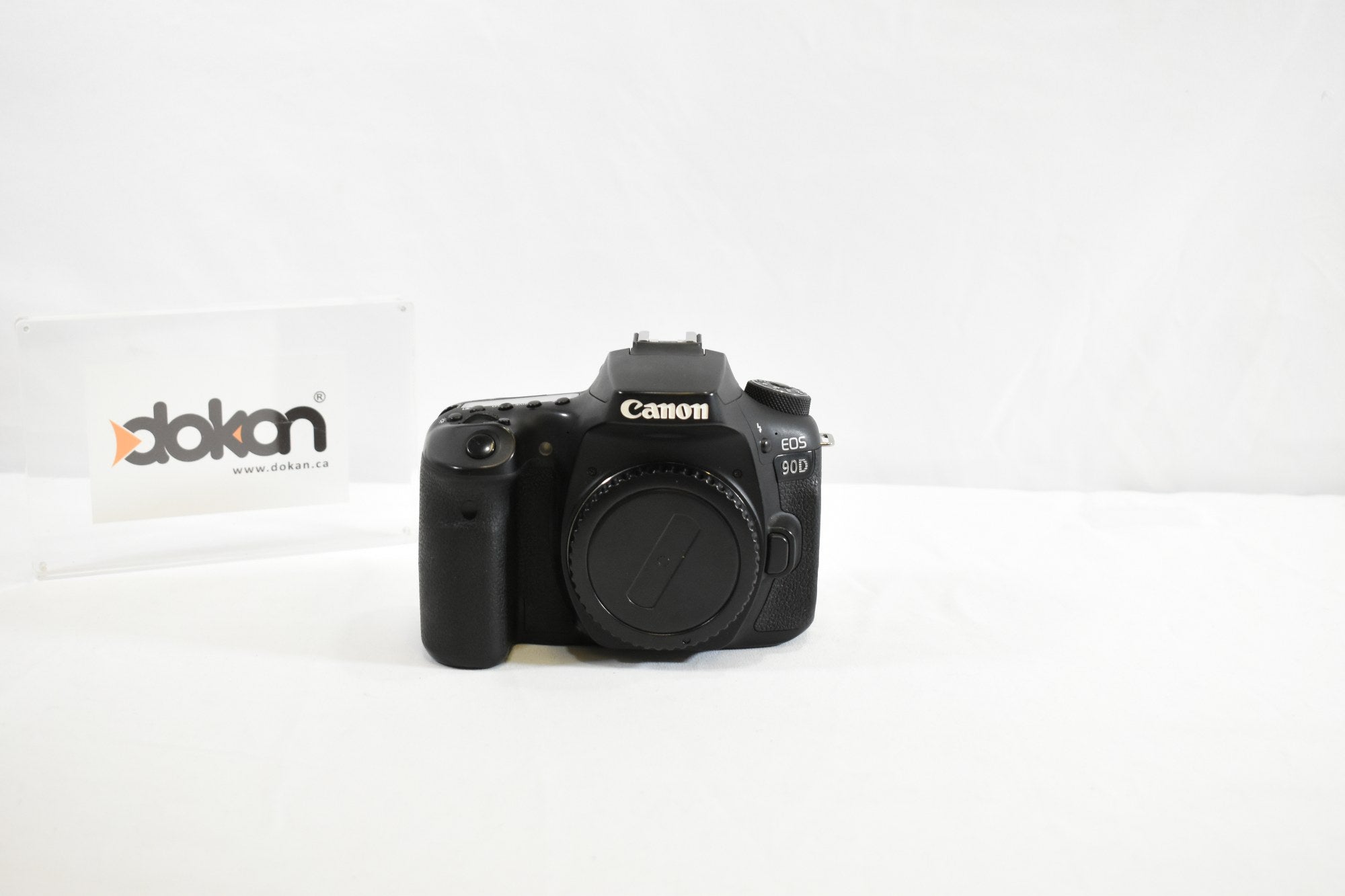 Canon EOS 90D DSLR Camera - Body