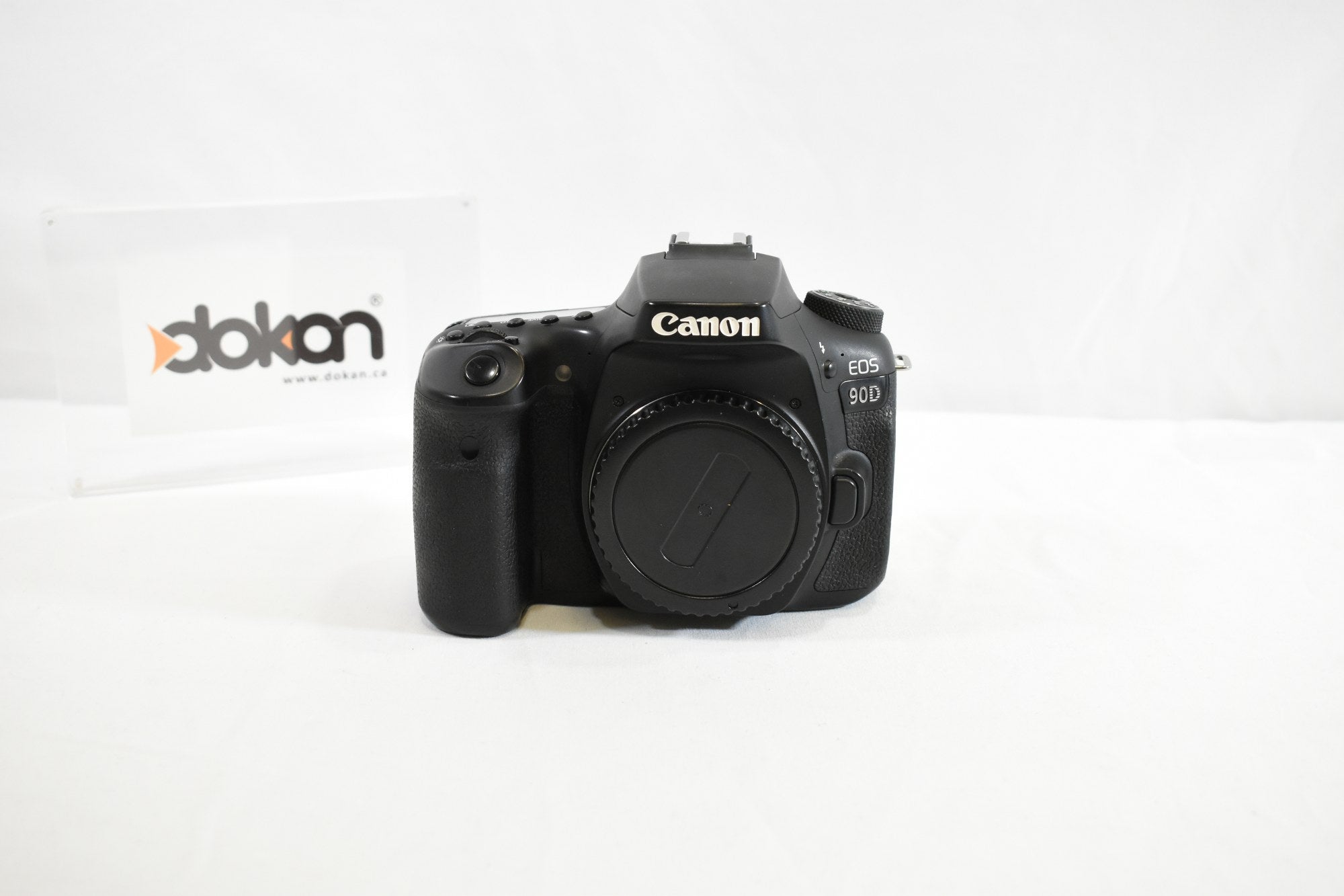 Canon EOS 90D DSLR Camera - Body