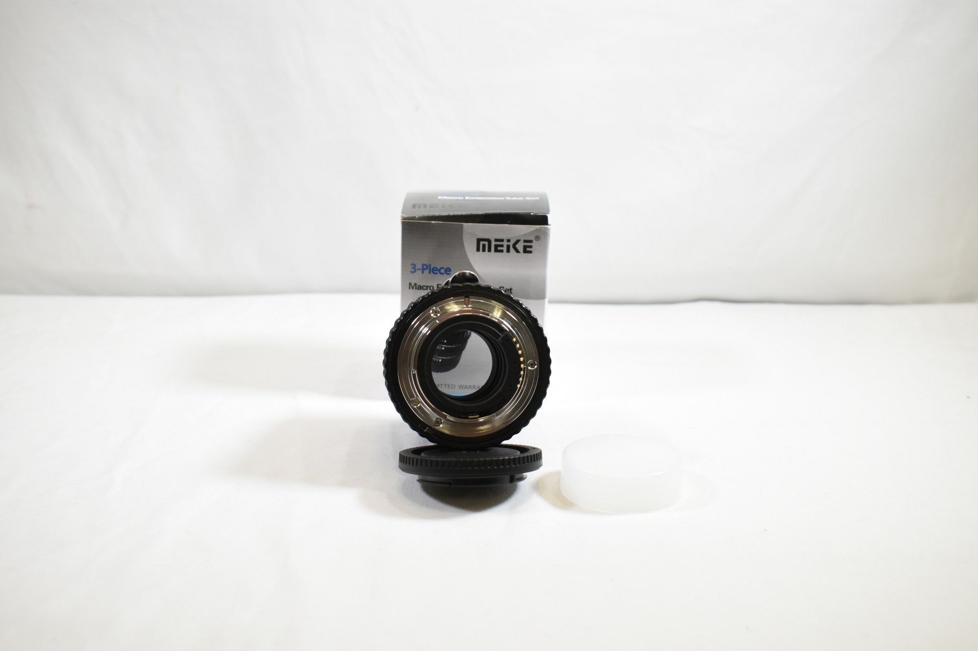 MEIKE N-AF Macro Tubes Adapter for Nikon