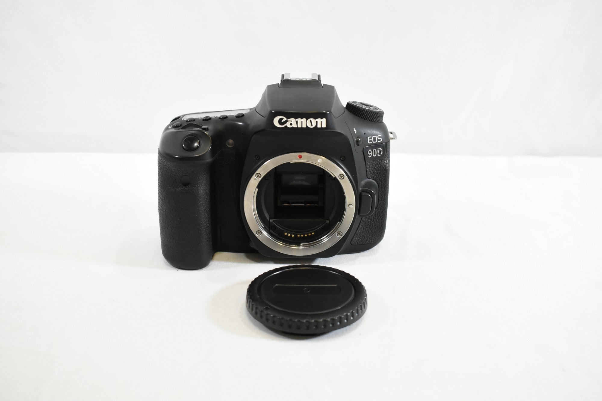 Canon EOS 90D DSLR Camera - Body