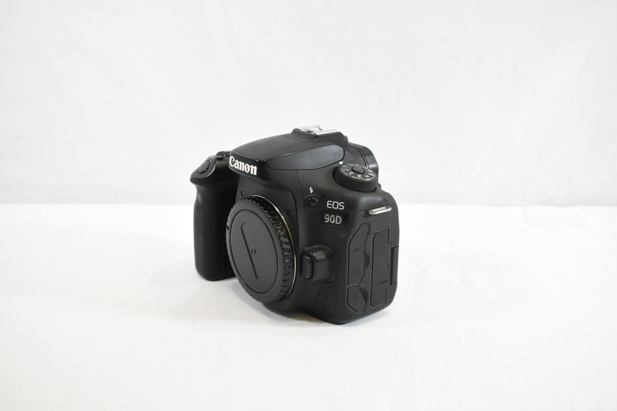 Canon EOS 90D DSLR Camera - Body