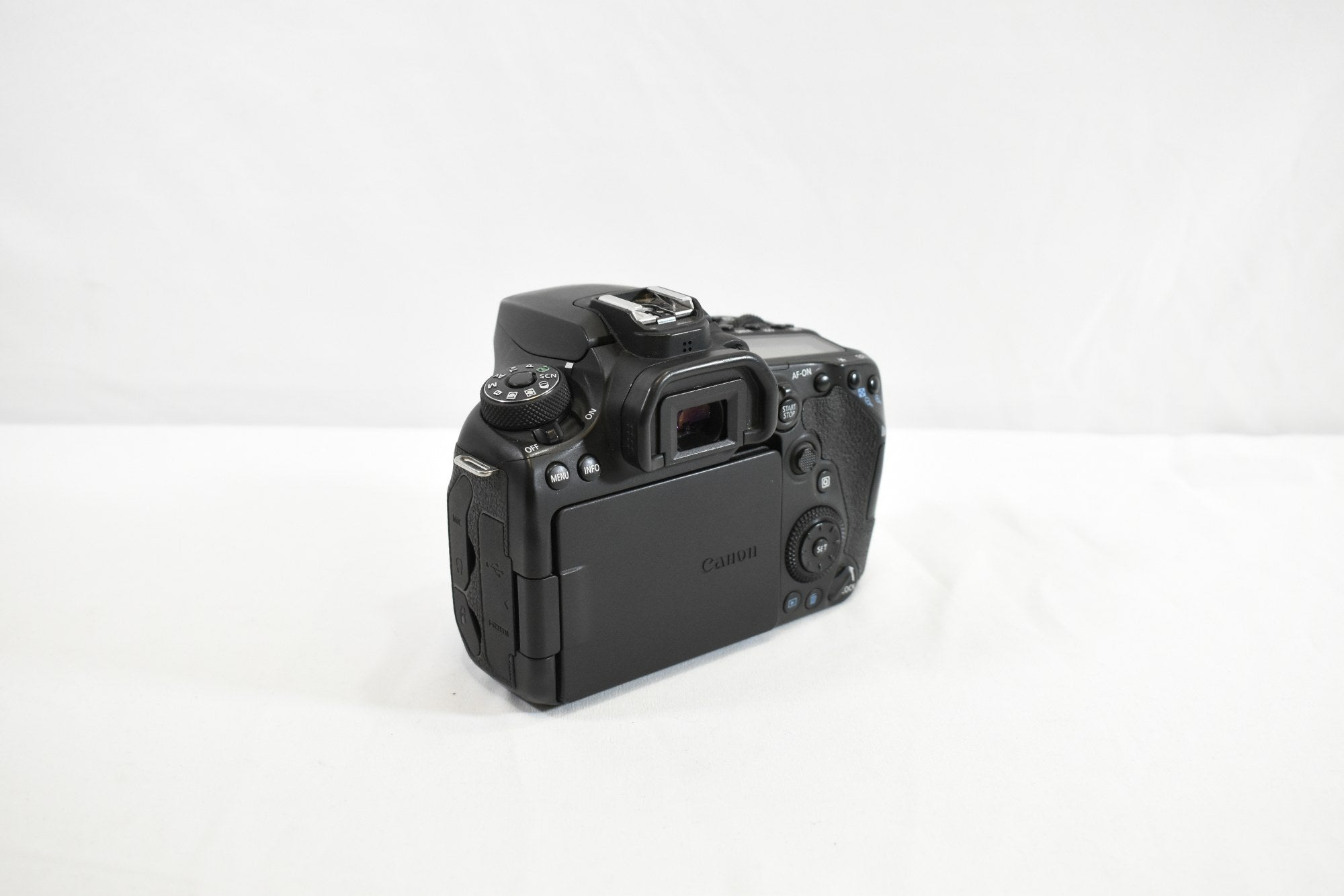 Canon EOS 90D DSLR Camera - Body