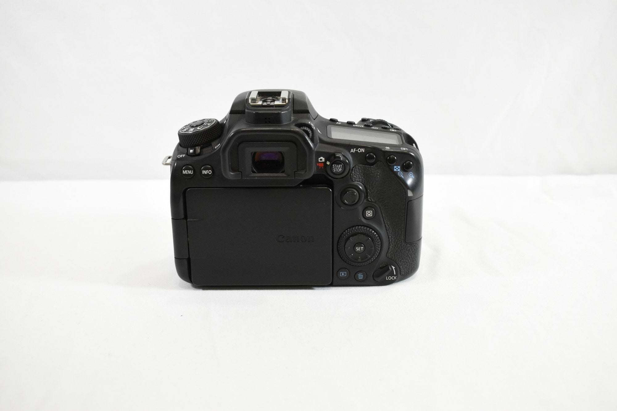 Canon EOS 90D DSLR Camera - Body