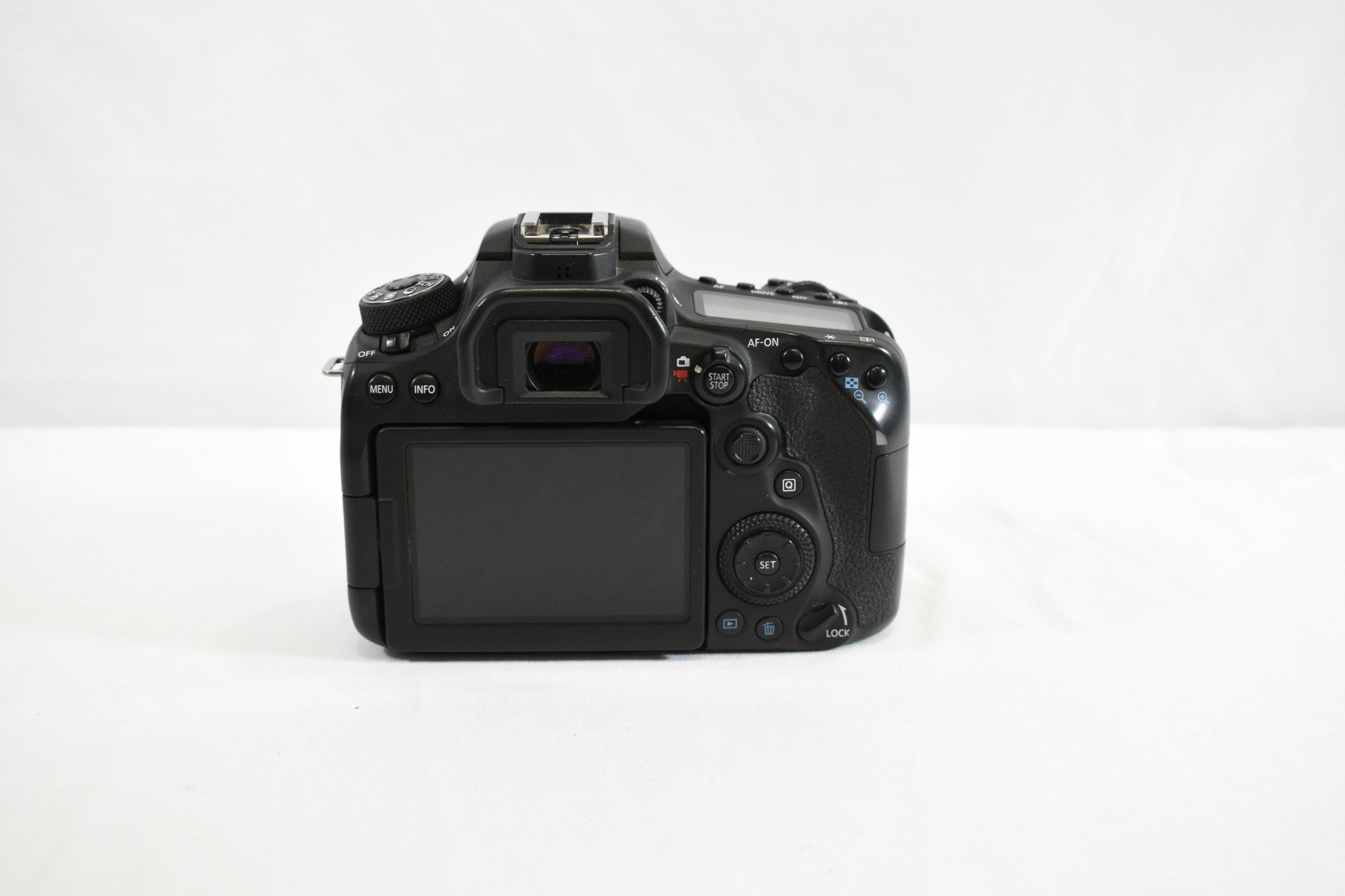 Canon EOS 90D DSLR Camera - Body