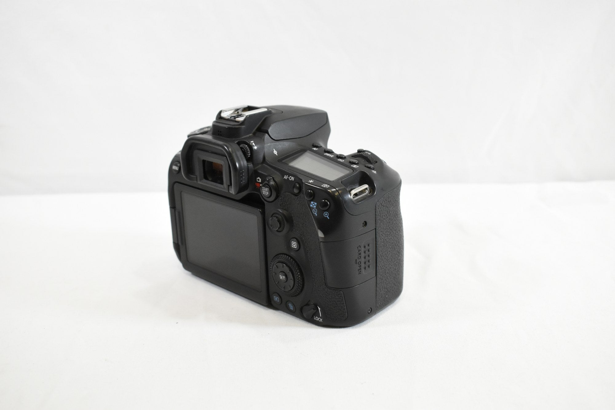 Canon EOS 90D DSLR Camera - Body