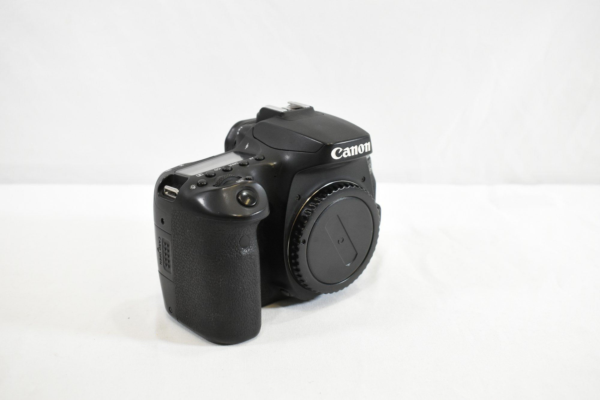 Canon EOS 90D DSLR Camera - Body