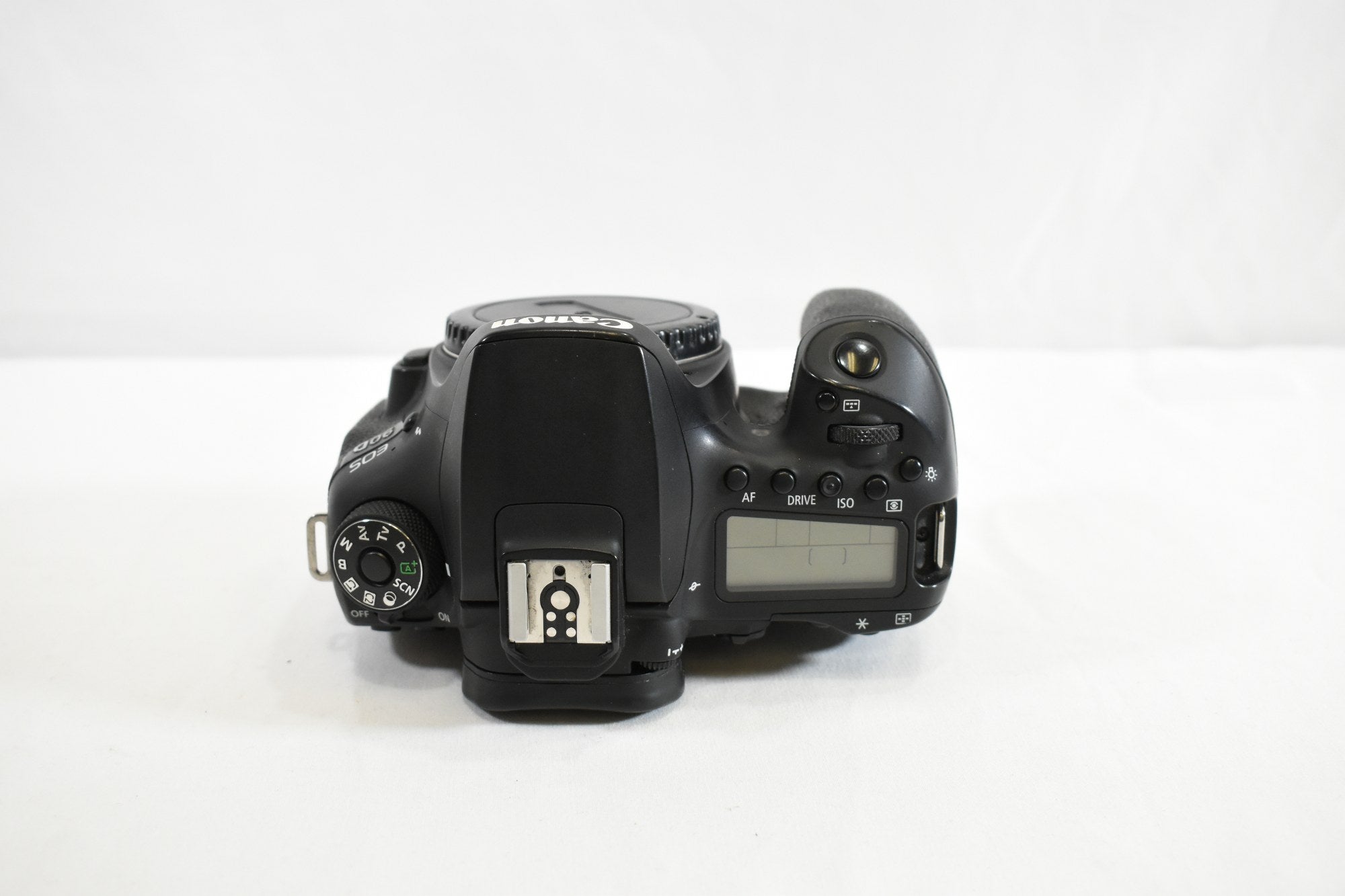 Canon EOS 90D DSLR Camera - Body