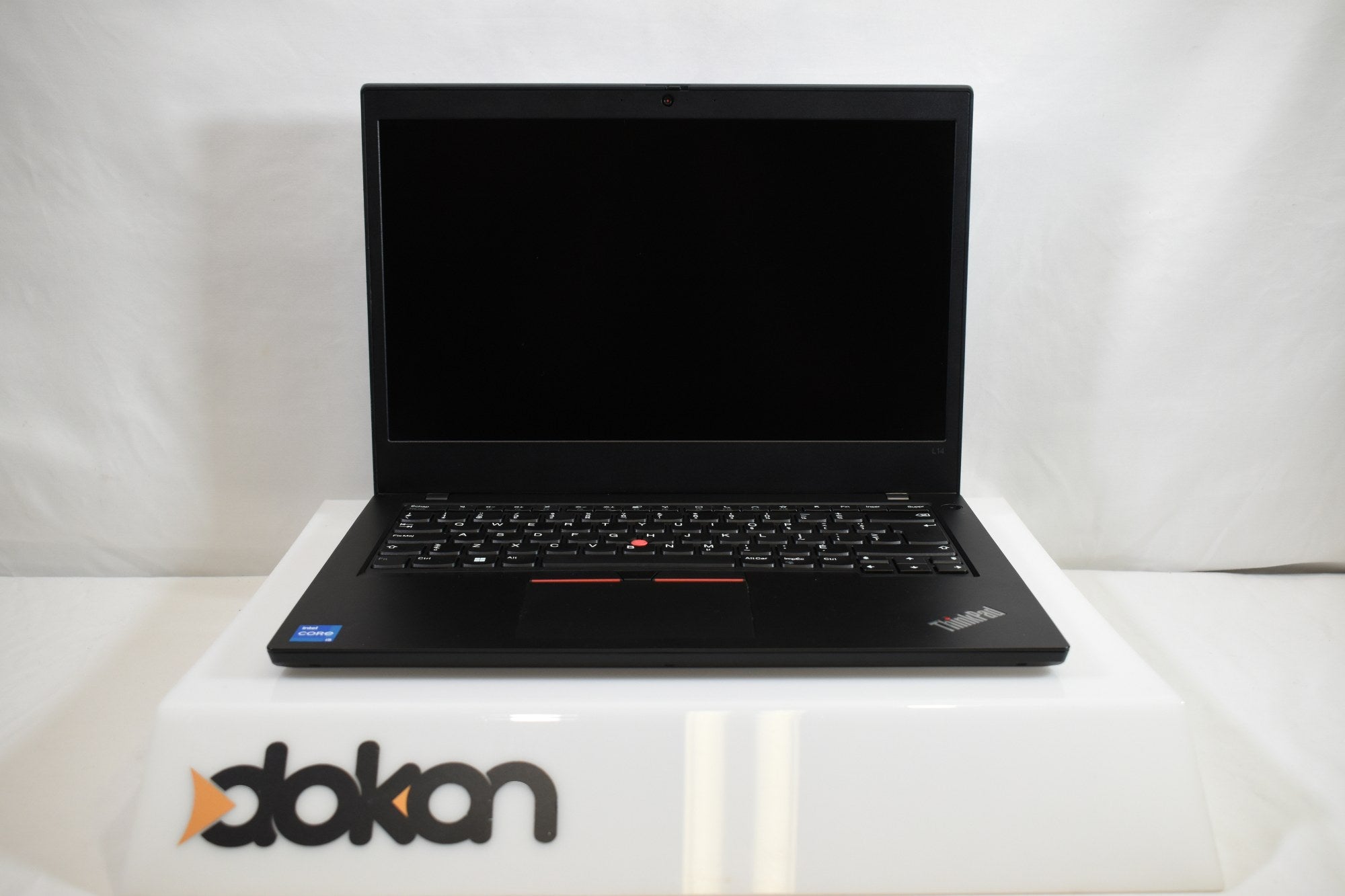 Lenovo ThinkPad L14 14" - Intel i5 1135G7 16GB 256GB - Laptop