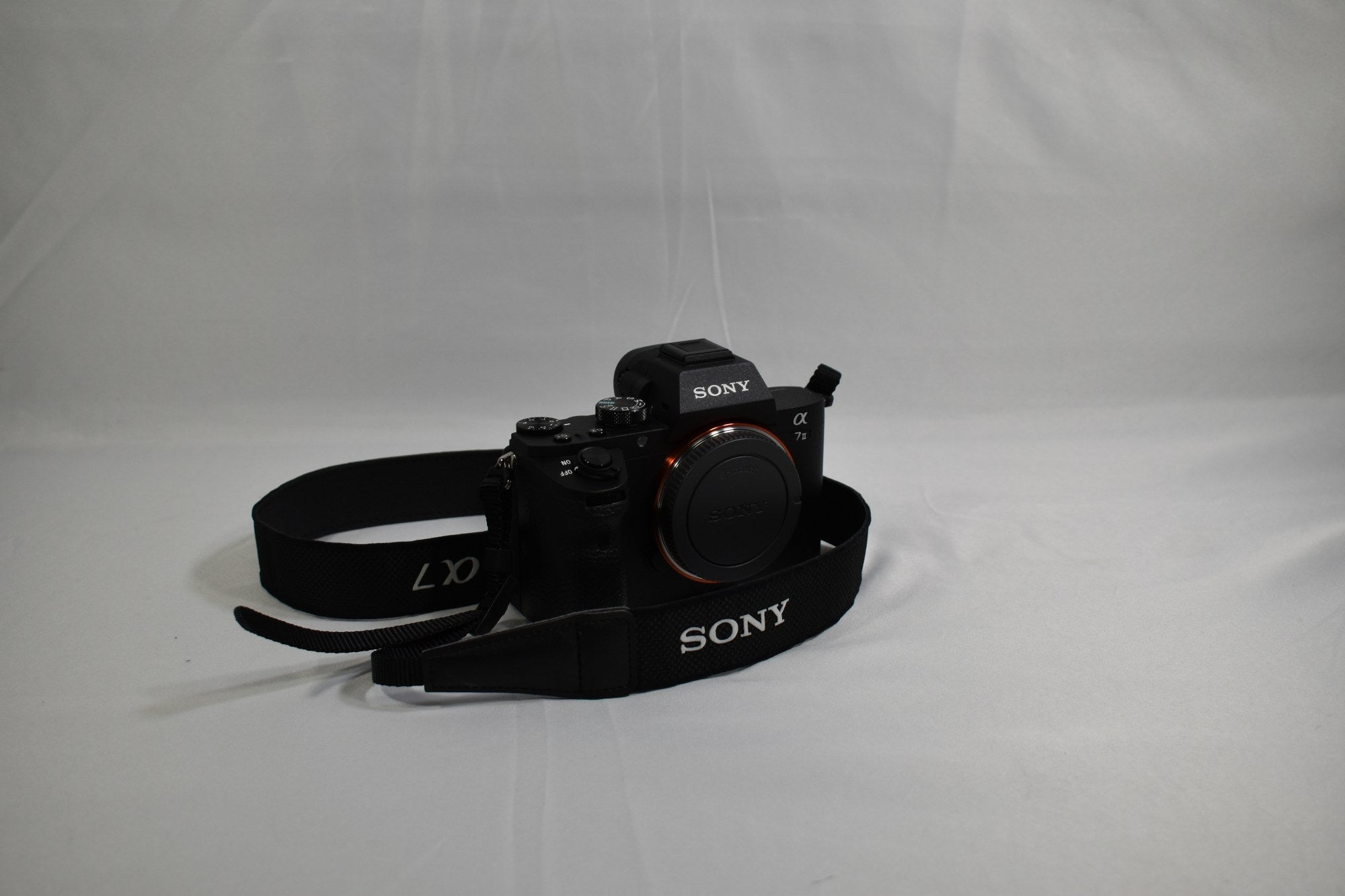 Sony A7 II Mirrorless Camera - Body