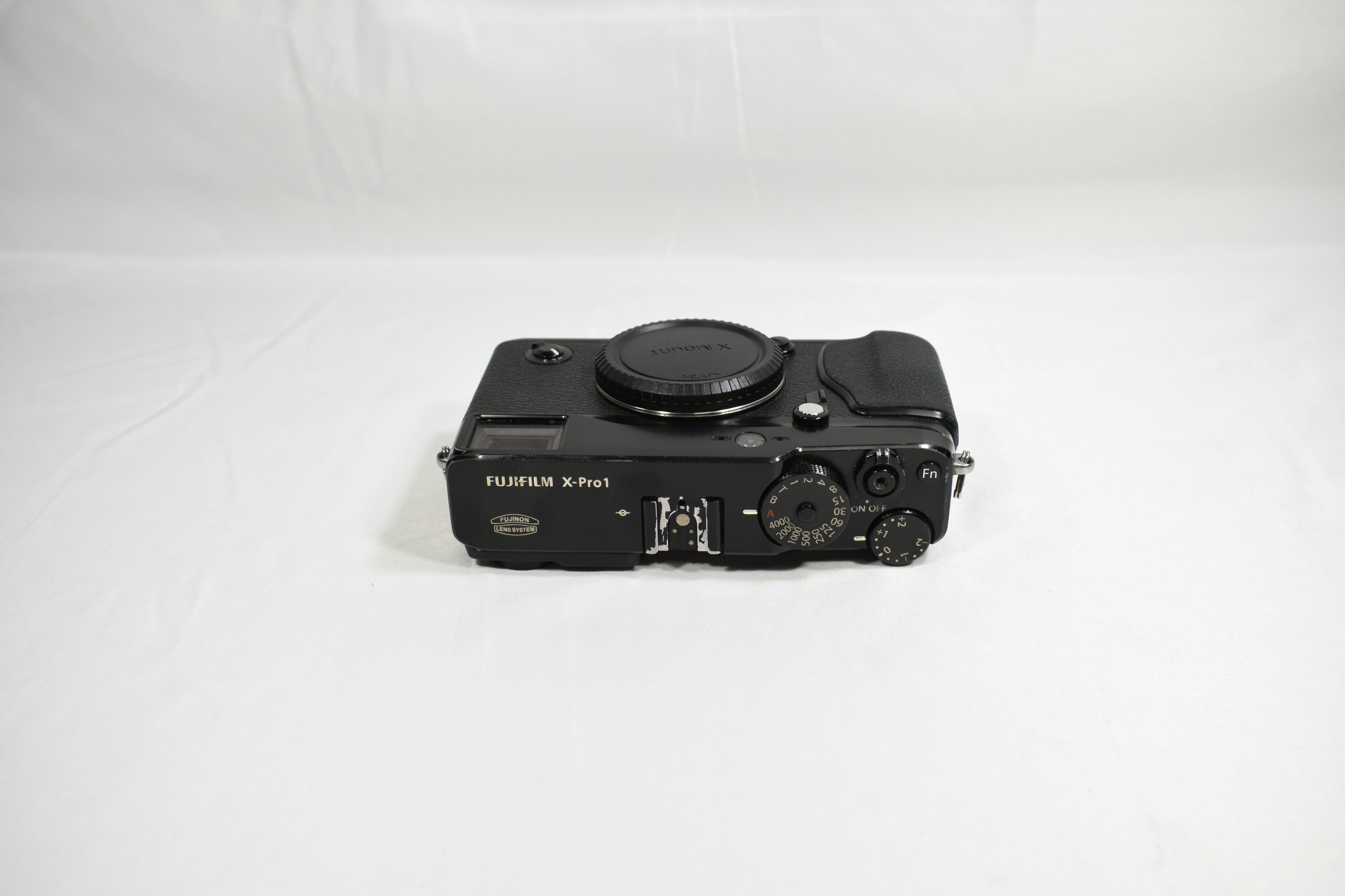 FUJIFILM X-Pro1 Mirrorless Digital Camera - Body