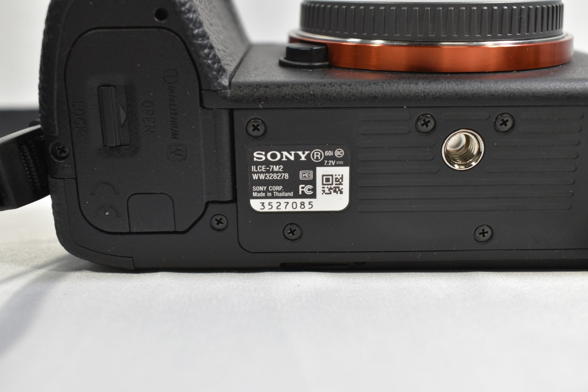 Sony A7 II Mirrorless Camera - Body