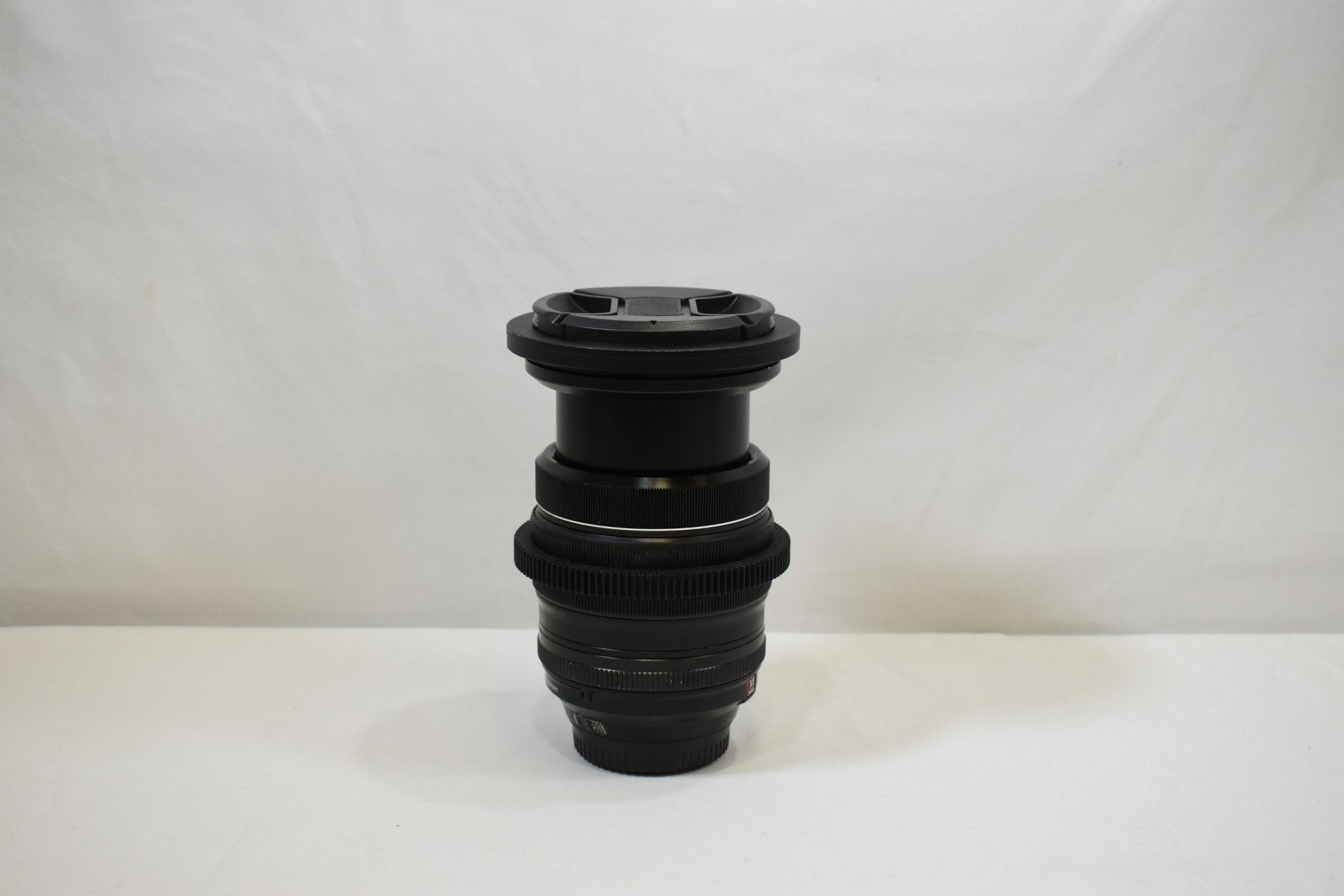 Fuji XF 16-55mm f/2.8 R LM WR lens - X-Mount Lens/APS-C Format